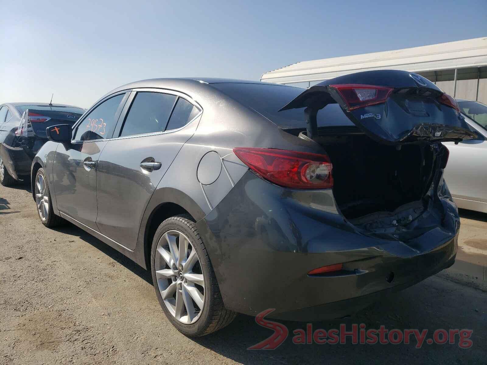 3MZBN1V76HM120784 2017 MAZDA 3