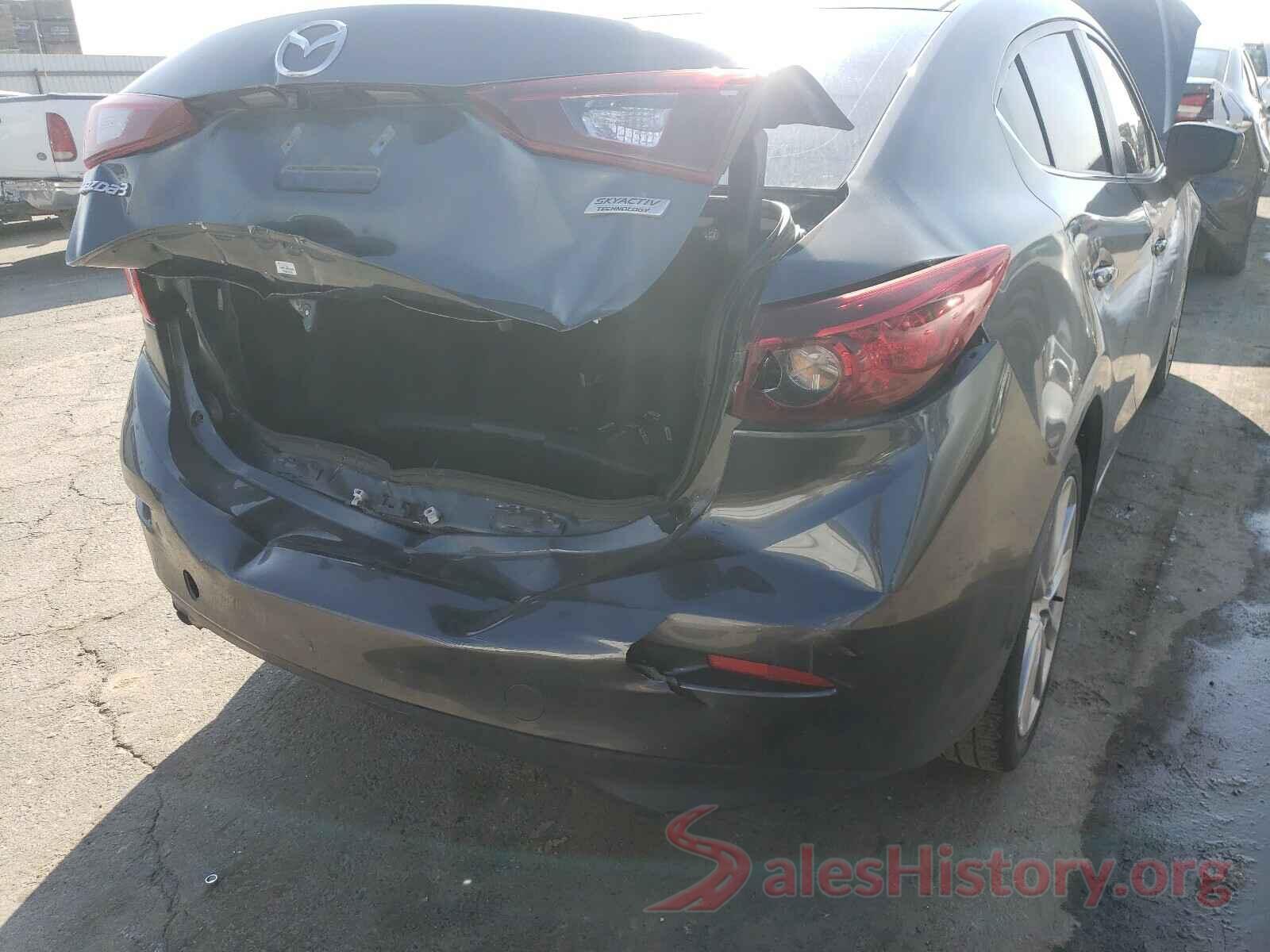 3MZBN1V76HM120784 2017 MAZDA 3