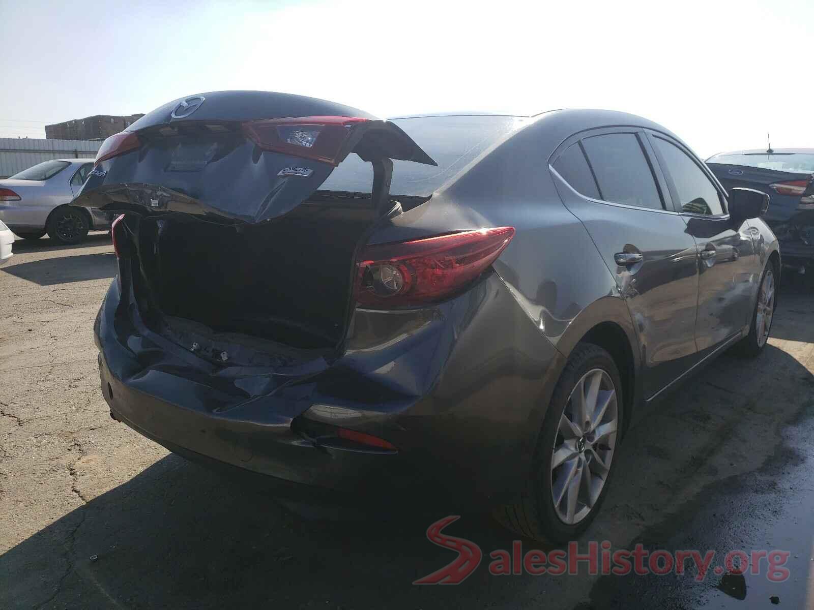 3MZBN1V76HM120784 2017 MAZDA 3