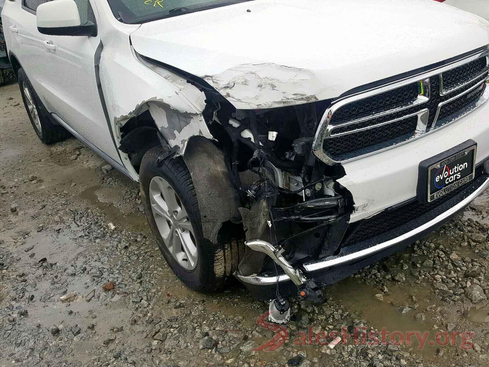 1C4RDJAG1HC642282 2017 DODGE DURANGO