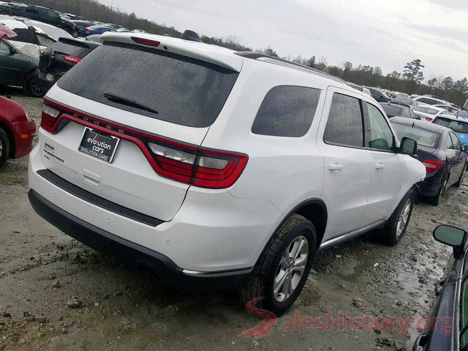 1C4RDJAG1HC642282 2017 DODGE DURANGO