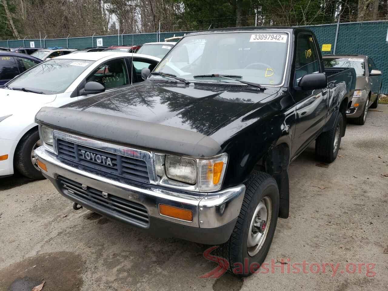 JT4RN01P9L7033398 1990 TOYOTA ALL OTHER