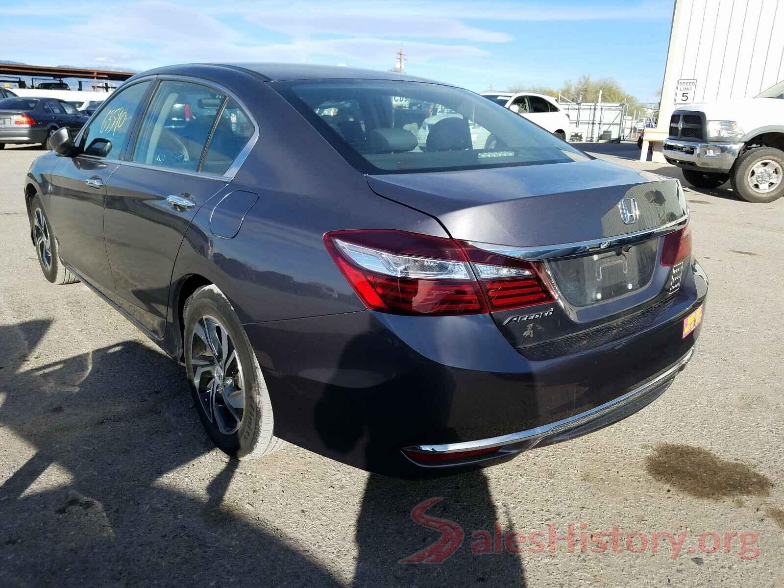 1HGCR2F33GA187871 2016 HONDA ACCORD