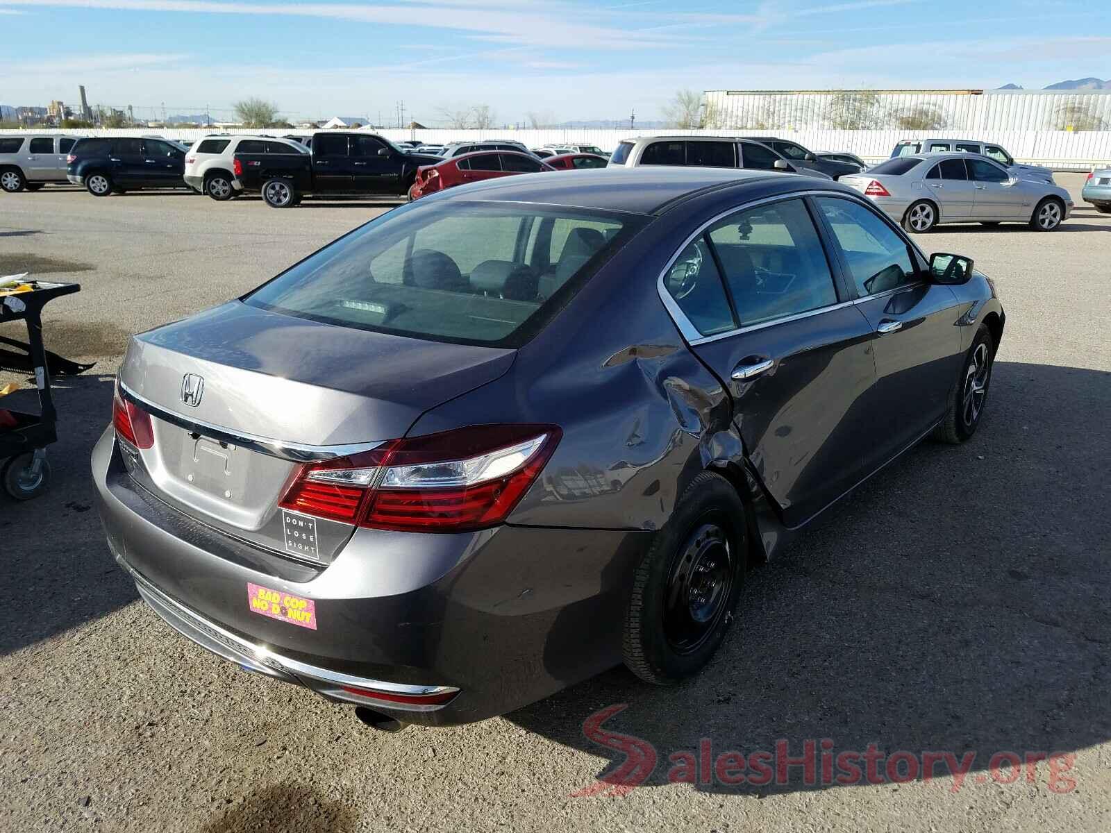 1HGCR2F33GA187871 2016 HONDA ACCORD