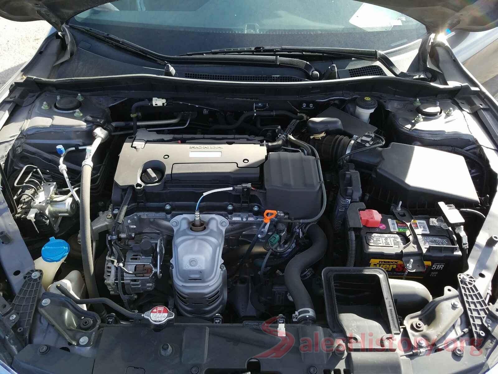 1HGCR2F33GA187871 2016 HONDA ACCORD