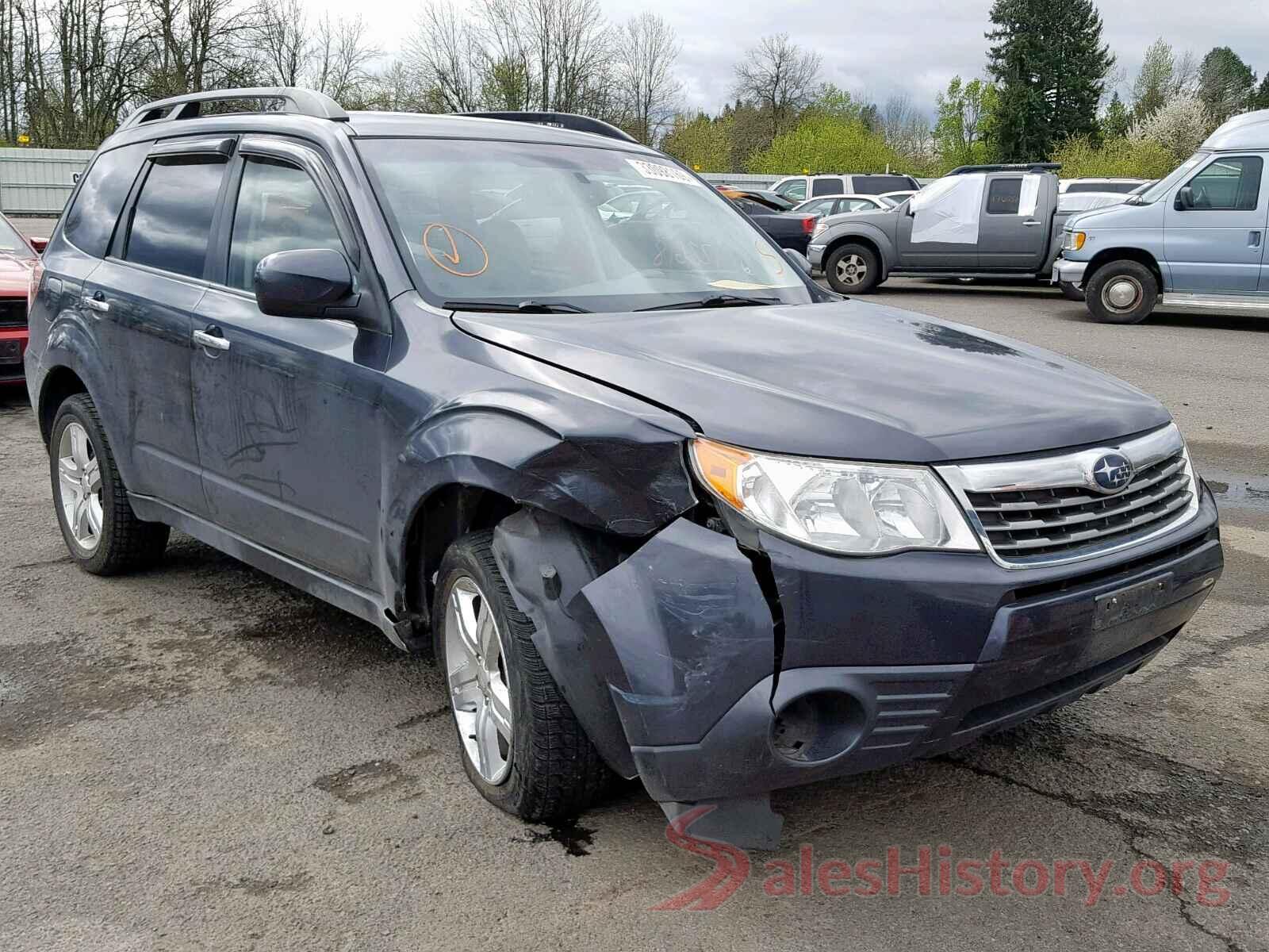 JF2SH6CCXAH740816 2010 SUBARU FORESTER