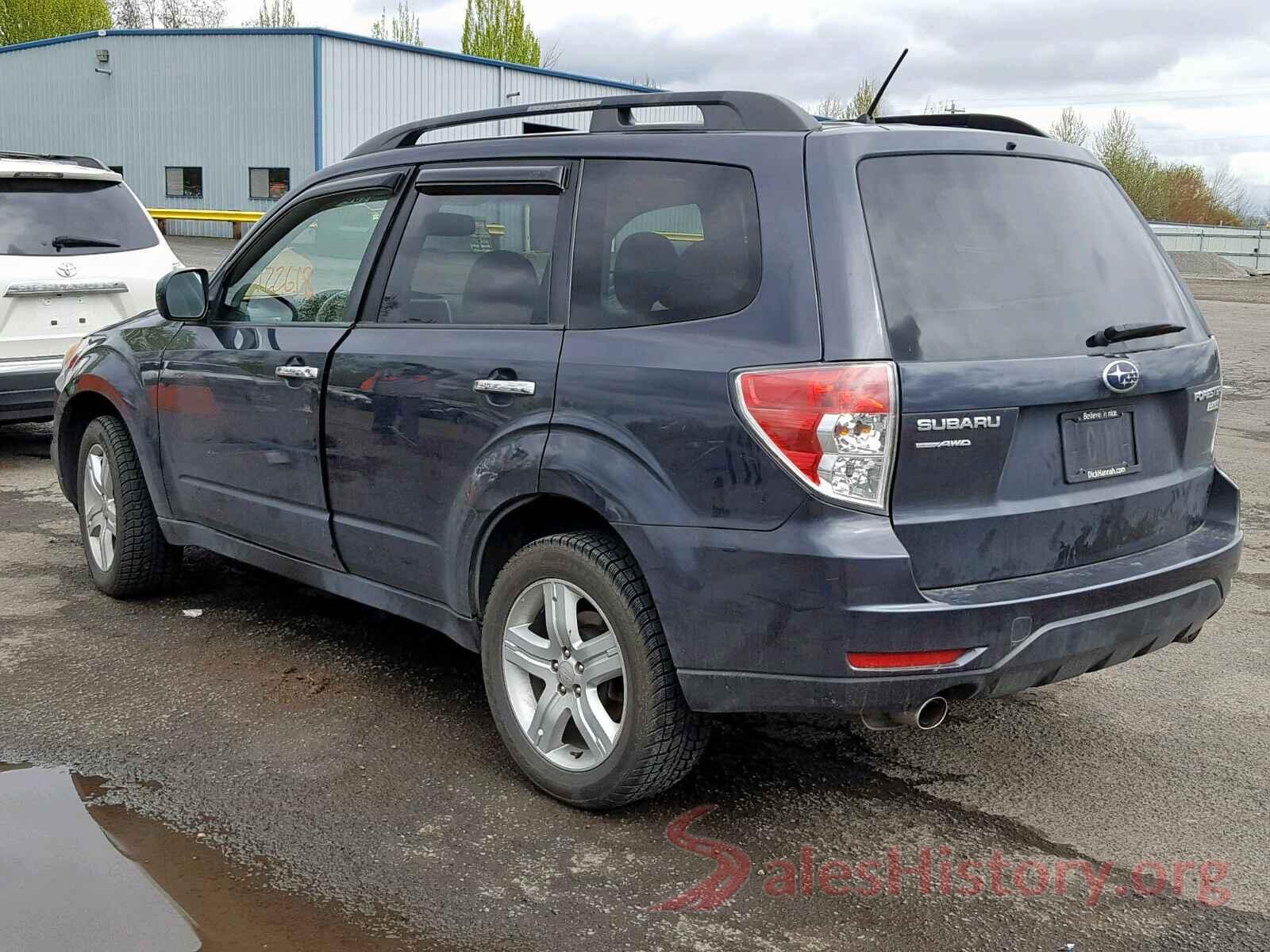 JF2SH6CCXAH740816 2010 SUBARU FORESTER