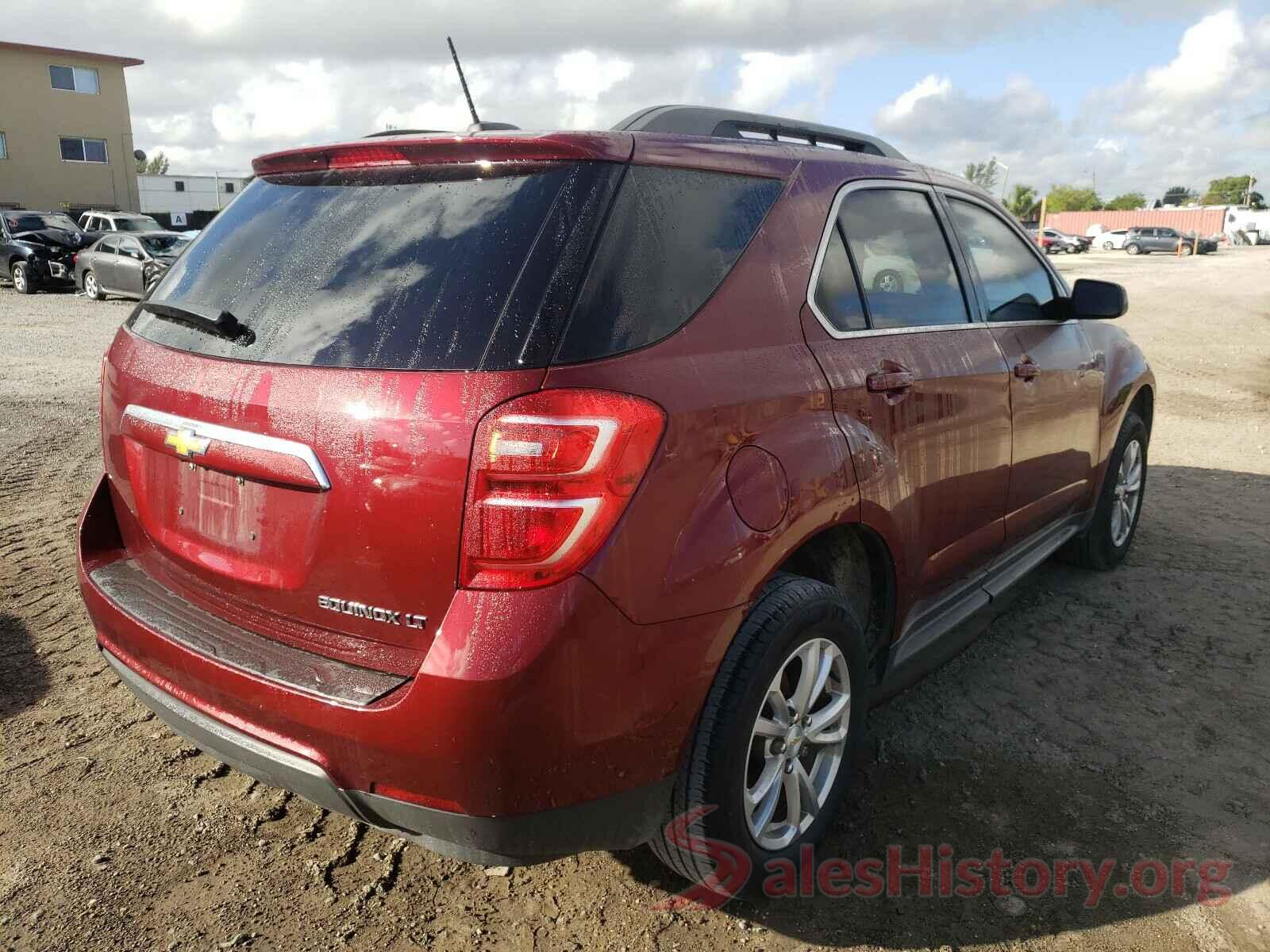 2GNALCEK3G1175534 2016 CHEVROLET EQUINOX