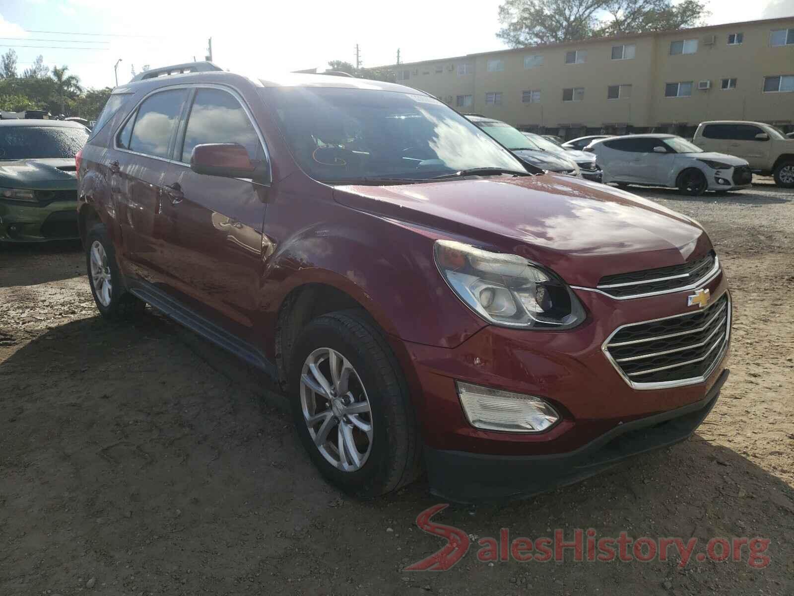 2GNALCEK3G1175534 2016 CHEVROLET EQUINOX