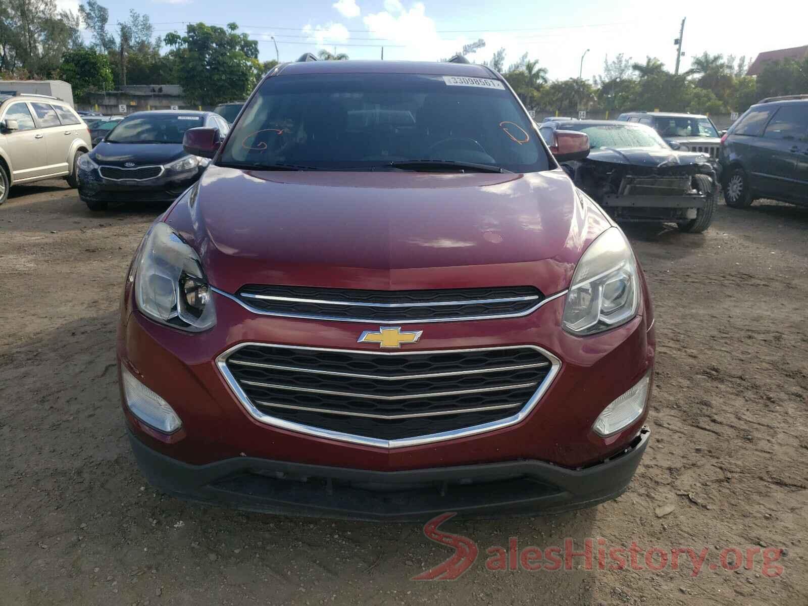 2GNALCEK3G1175534 2016 CHEVROLET EQUINOX