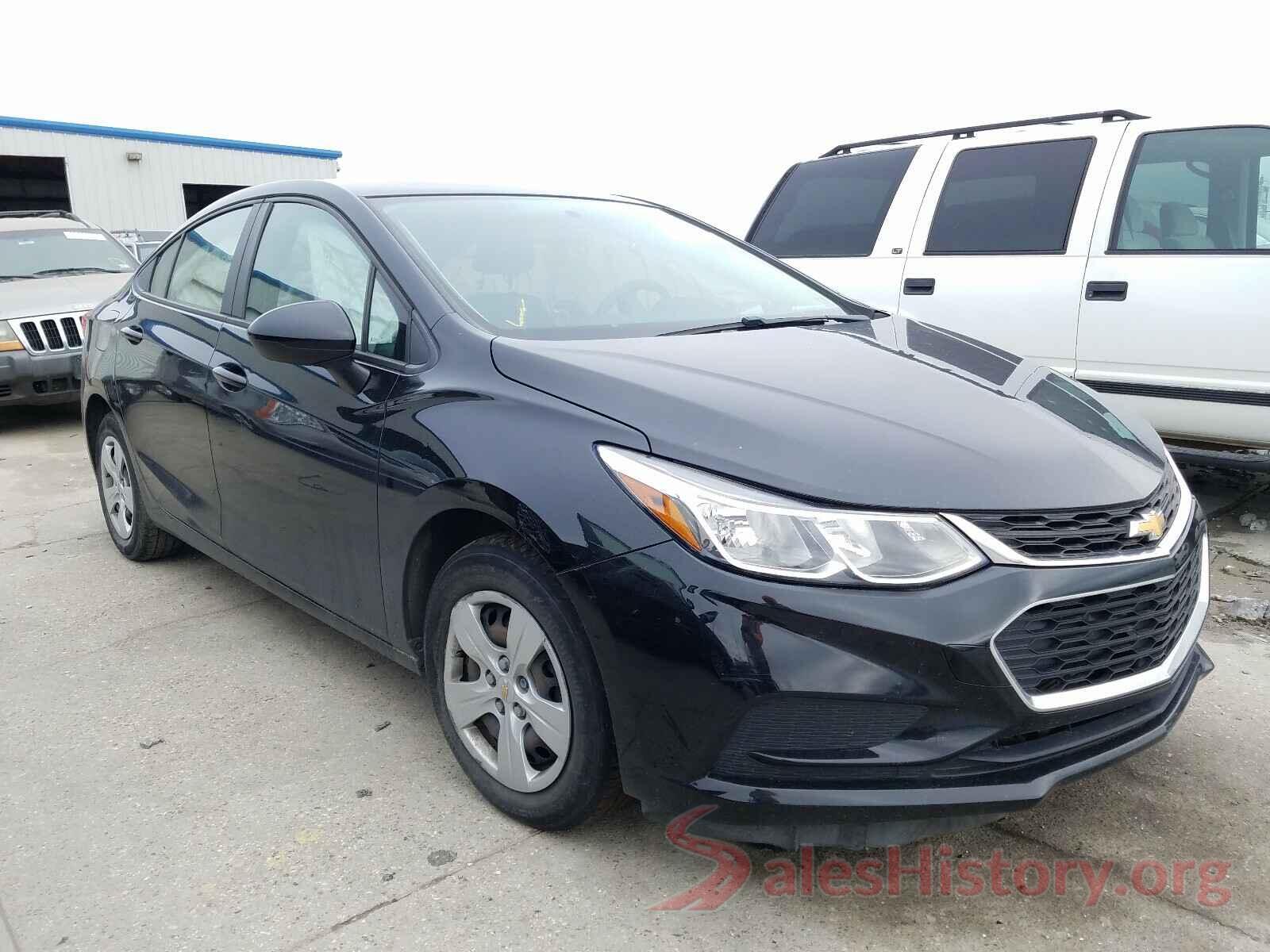 1G1BB5SM9H7210575 2017 CHEVROLET CRUZE