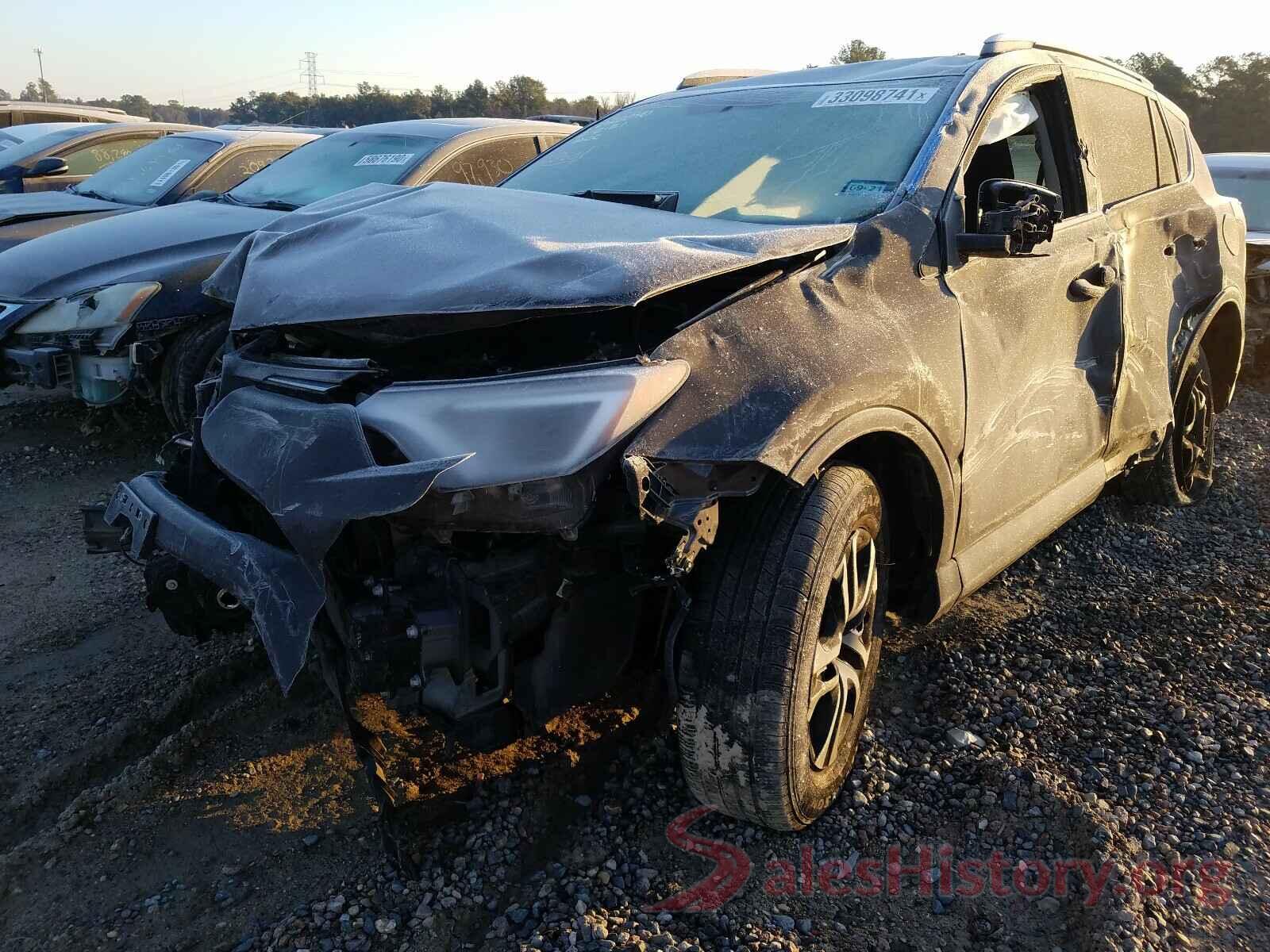 JTMZFREV5GJ090619 2016 TOYOTA RAV4