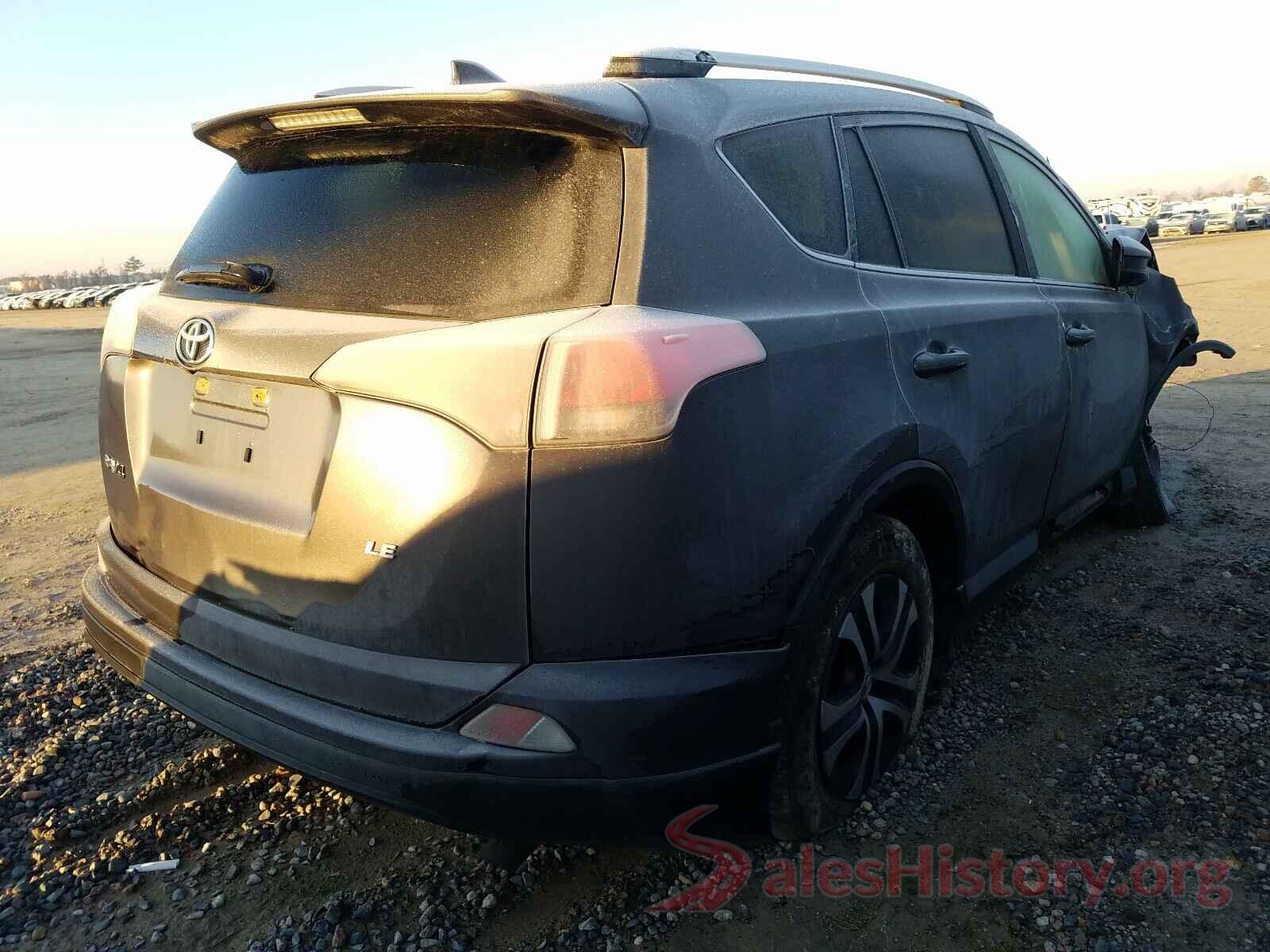 JTMZFREV5GJ090619 2016 TOYOTA RAV4