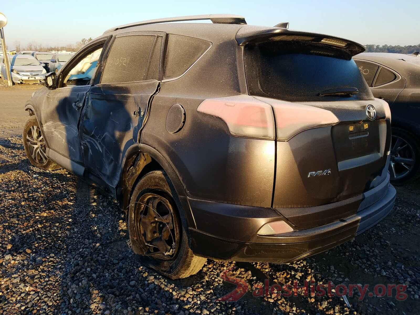 JTMZFREV5GJ090619 2016 TOYOTA RAV4