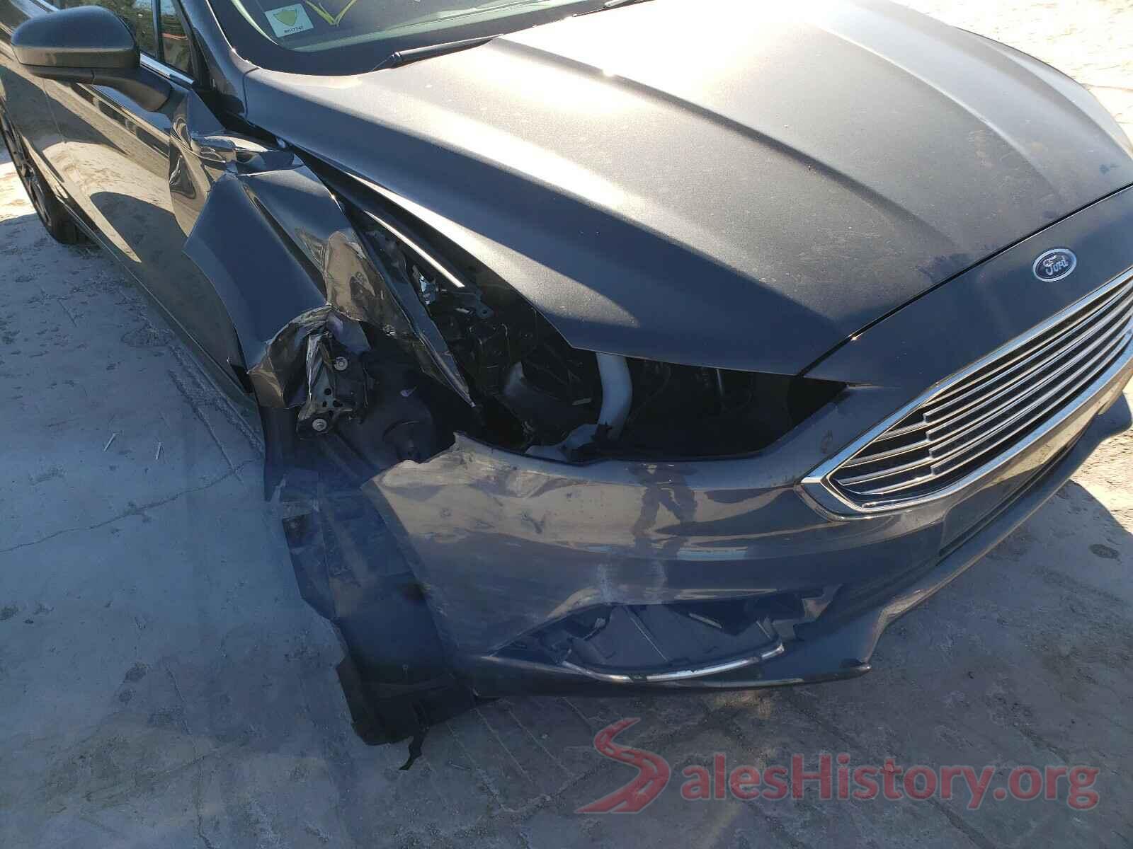 3FA6P0HD3JR148762 2018 FORD FUSION