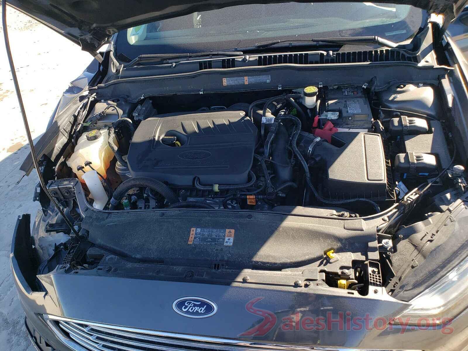 3FA6P0HD3JR148762 2018 FORD FUSION