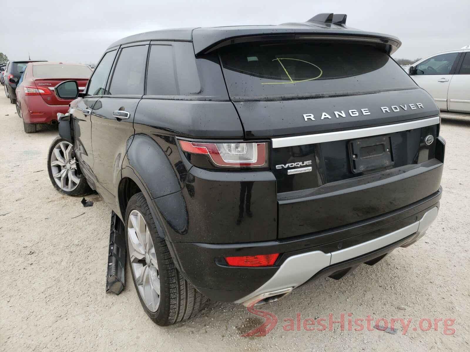 SALVE2BG4GH144426 2016 LAND ROVER RANGEROVER