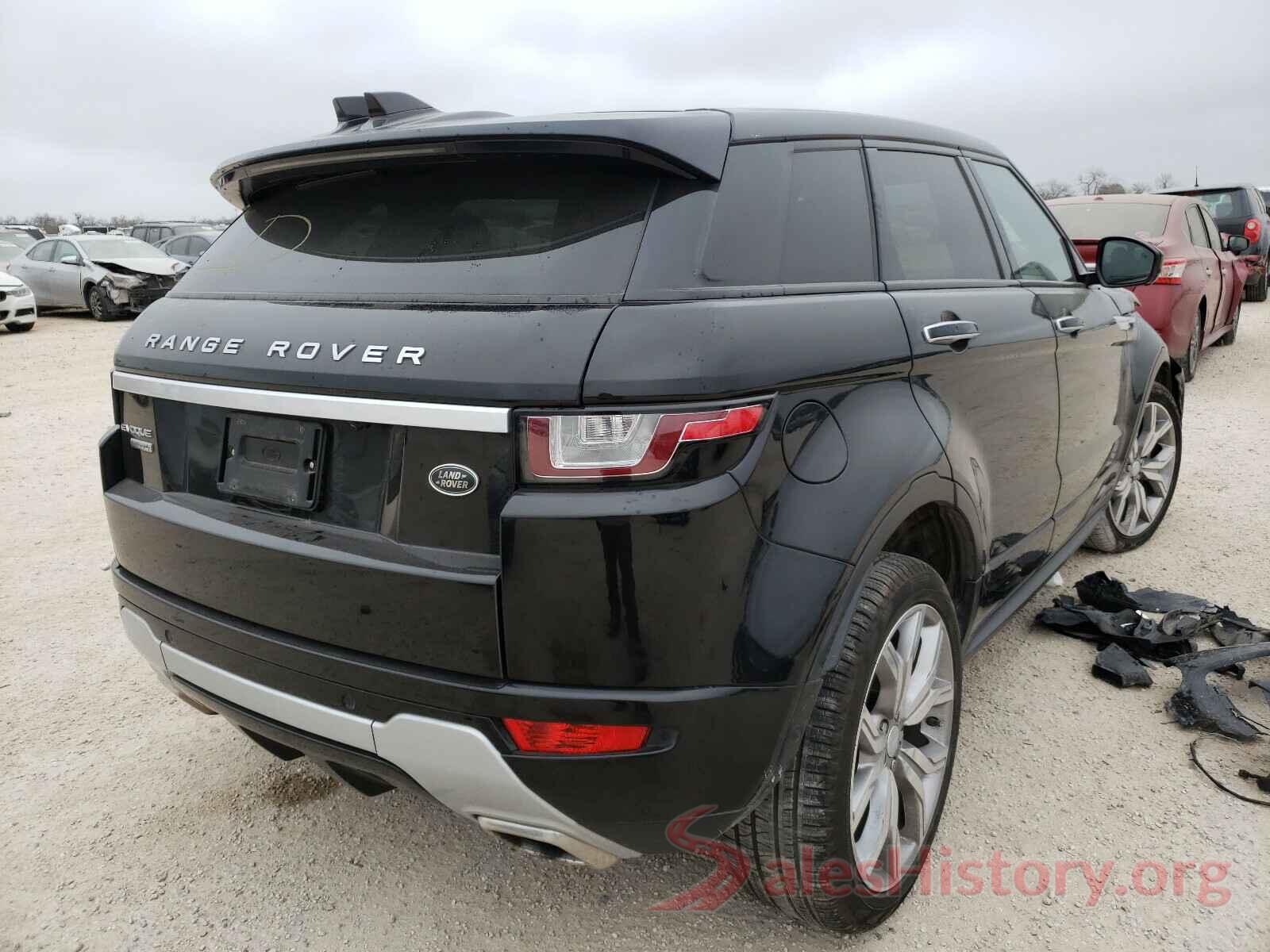 SALVE2BG4GH144426 2016 LAND ROVER RANGEROVER