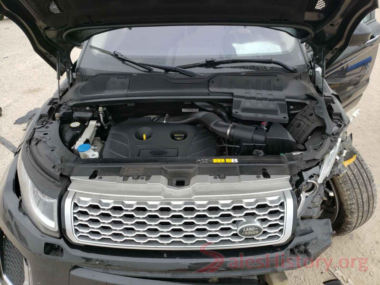 SALVE2BG4GH144426 2016 LAND ROVER RANGEROVER