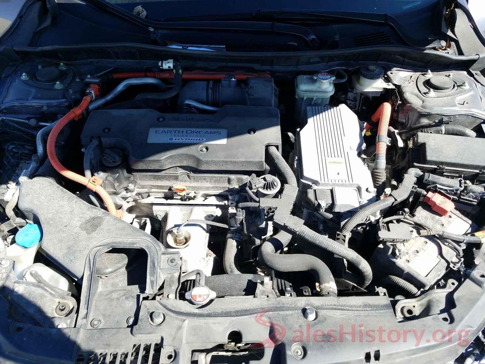 JHMCR6F33HC000574 2017 HONDA ACCORD