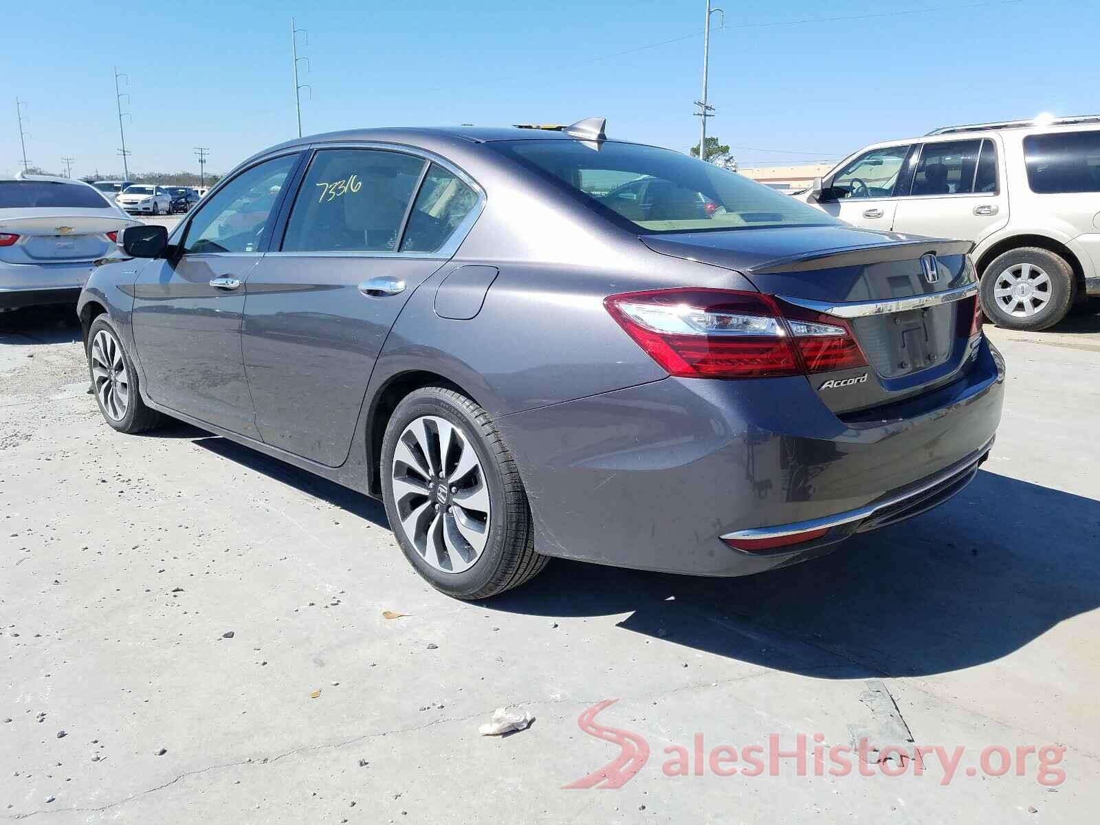 JHMCR6F33HC000574 2017 HONDA ACCORD