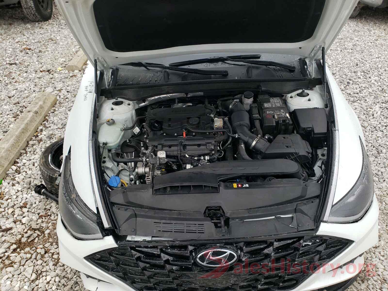 5NPEJ4J28LH019381 2020 HYUNDAI SONATA