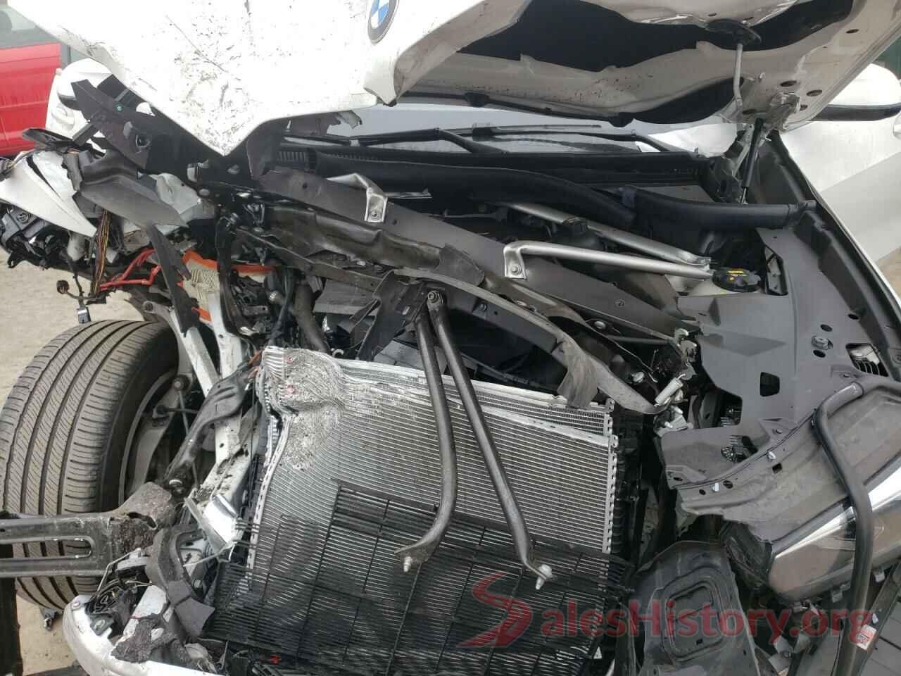 5UXCR4C02L9B42146 2020 BMW X5