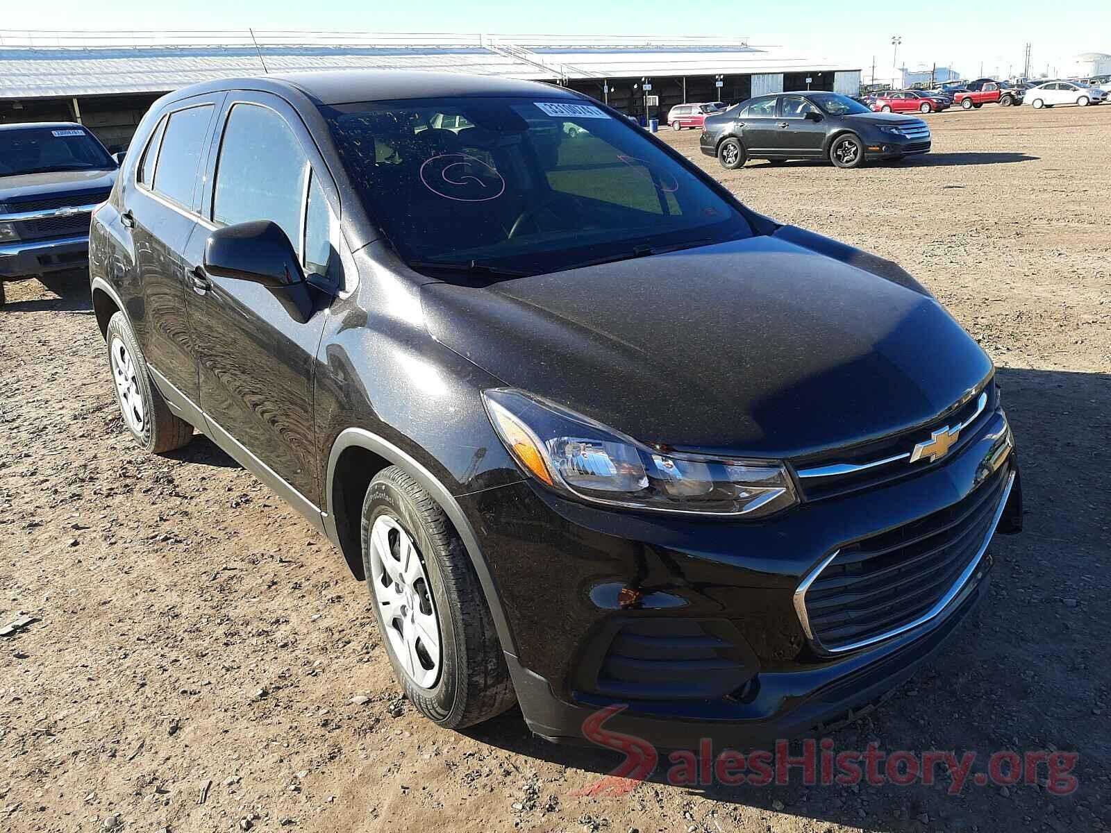 3GNCJKSB9KL178510 2019 CHEVROLET TRAX