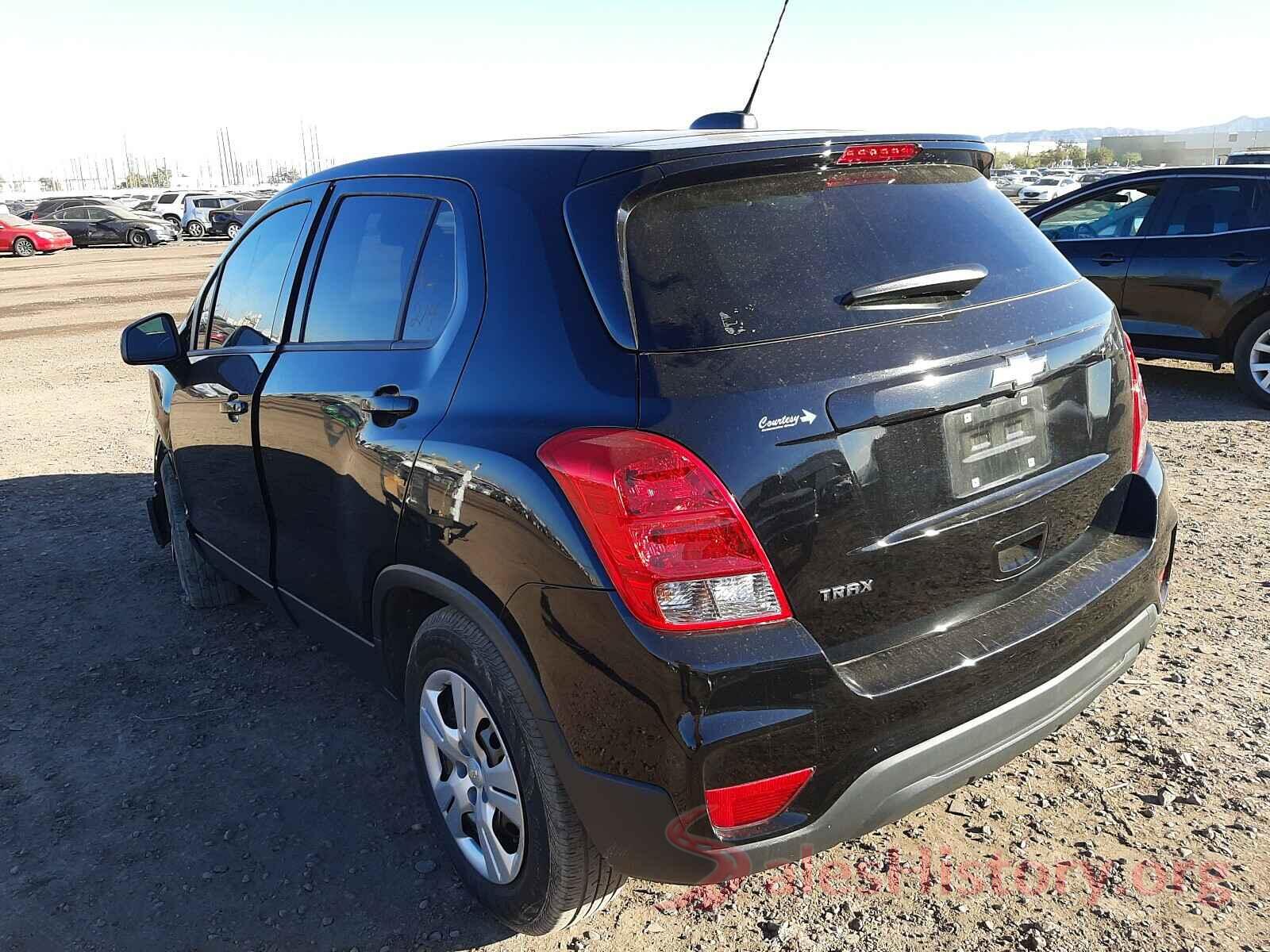 3GNCJKSB9KL178510 2019 CHEVROLET TRAX