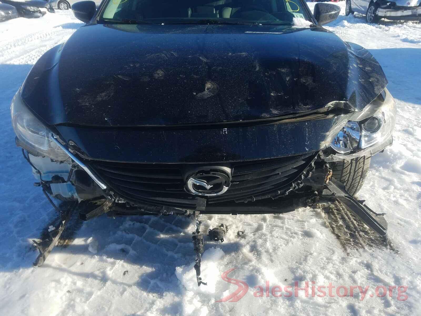 JM1GJ1V57G1417433 2016 MAZDA 6