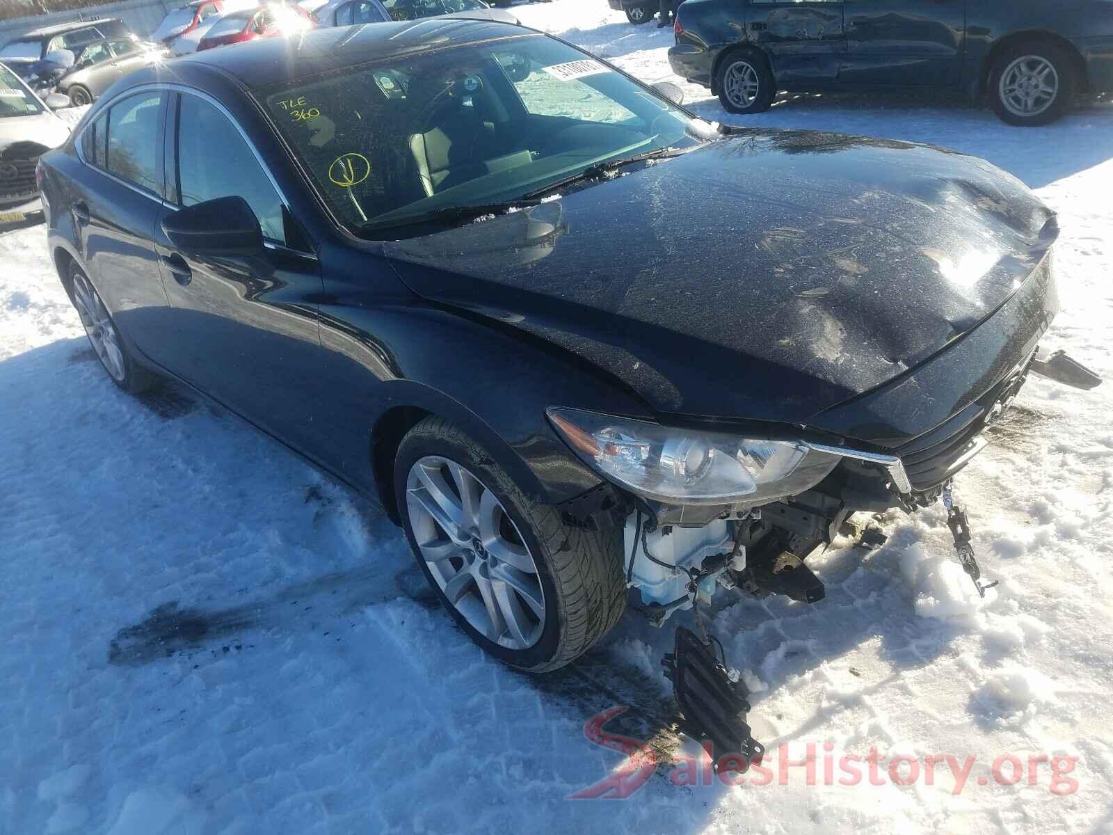 JM1GJ1V57G1417433 2016 MAZDA 6