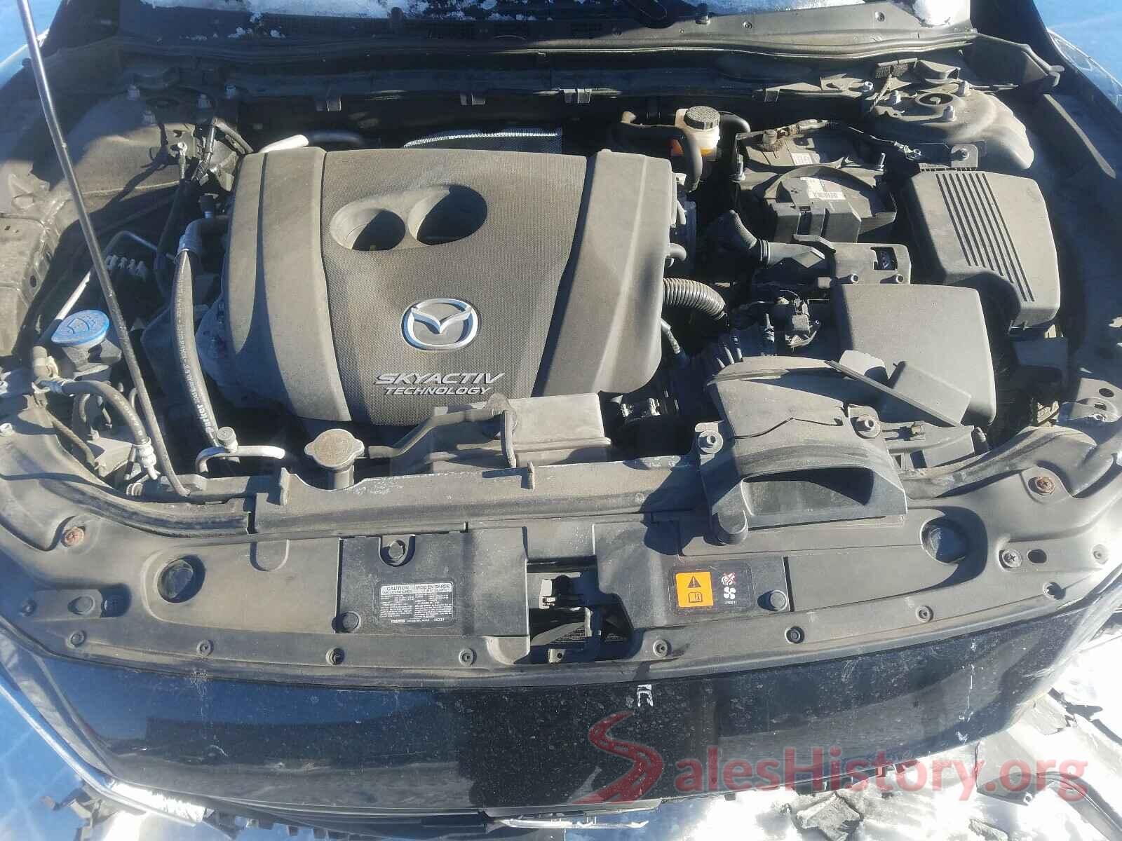 JM1GJ1V57G1417433 2016 MAZDA 6