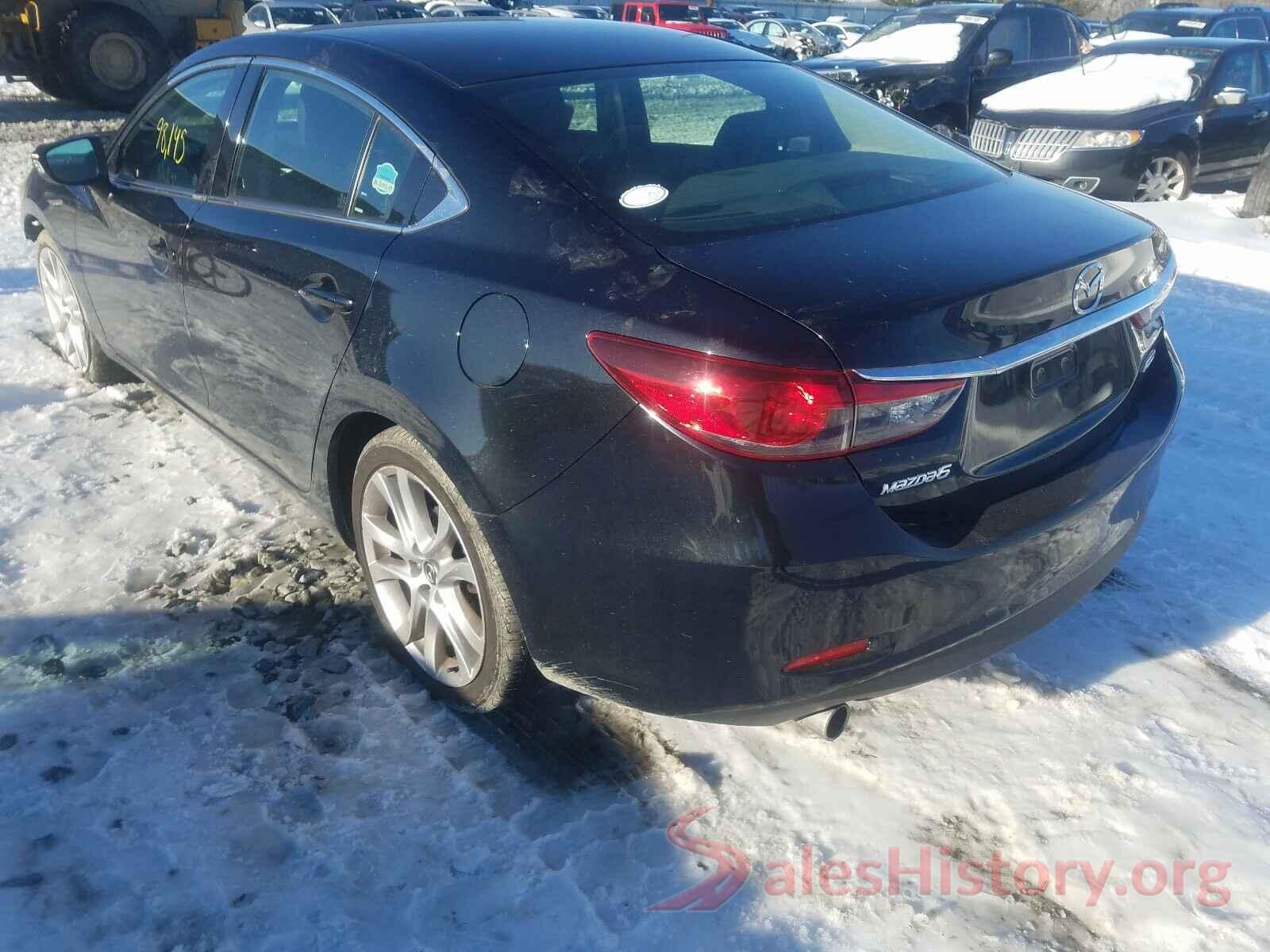 JM1GJ1V57G1417433 2016 MAZDA 6