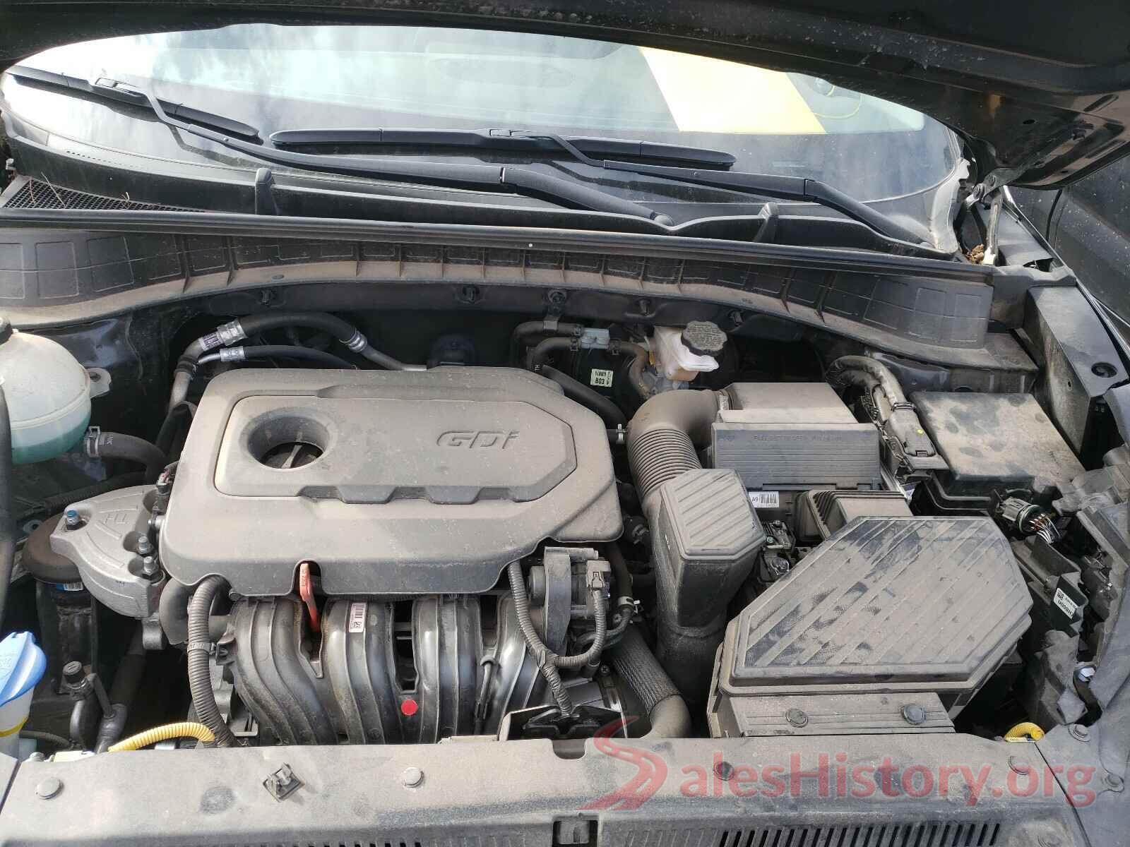 KM8J33AL7KU890168 2019 HYUNDAI TUCSON