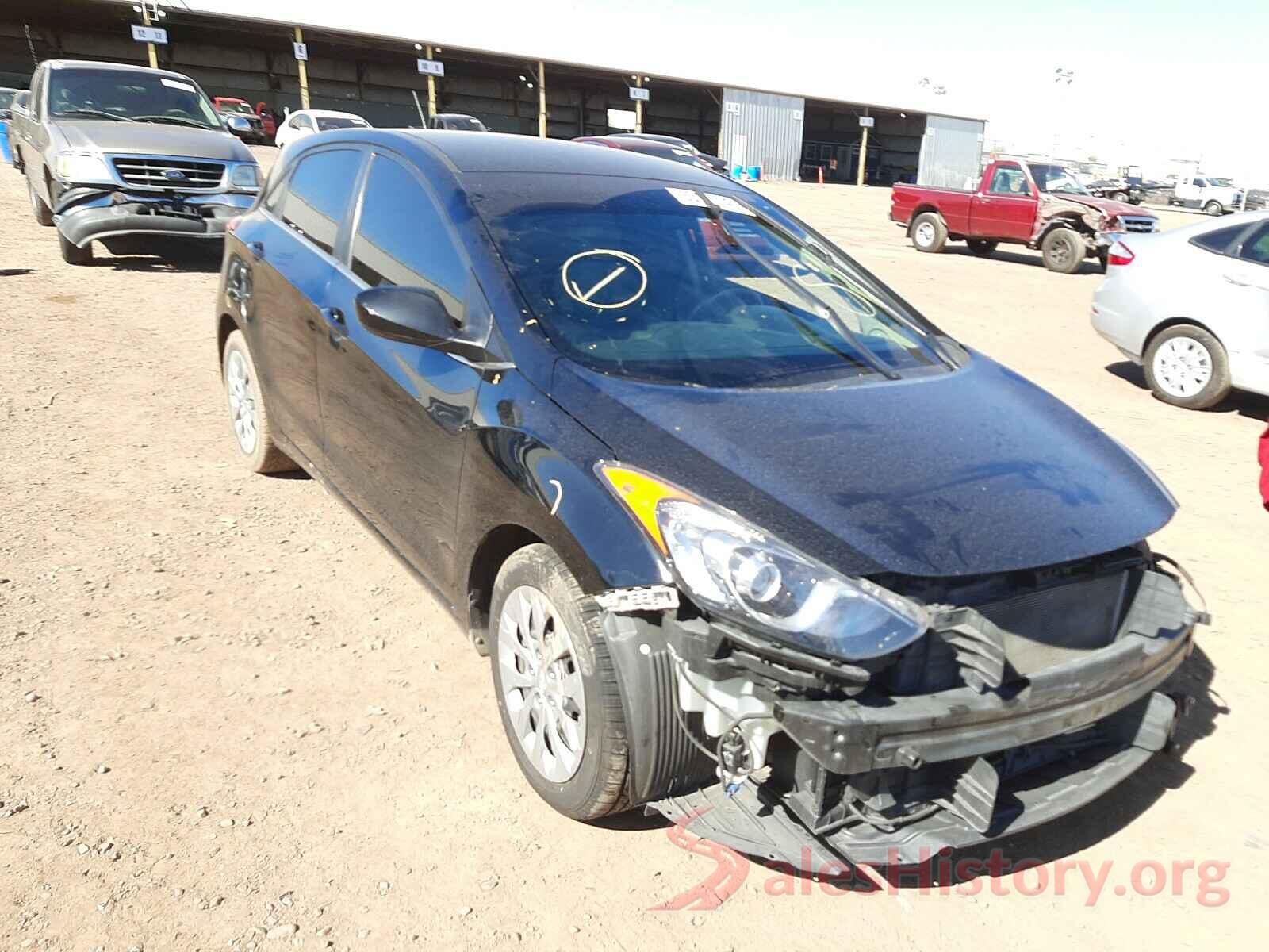 KMHD35LH1GU341767 2016 HYUNDAI ELANTRA