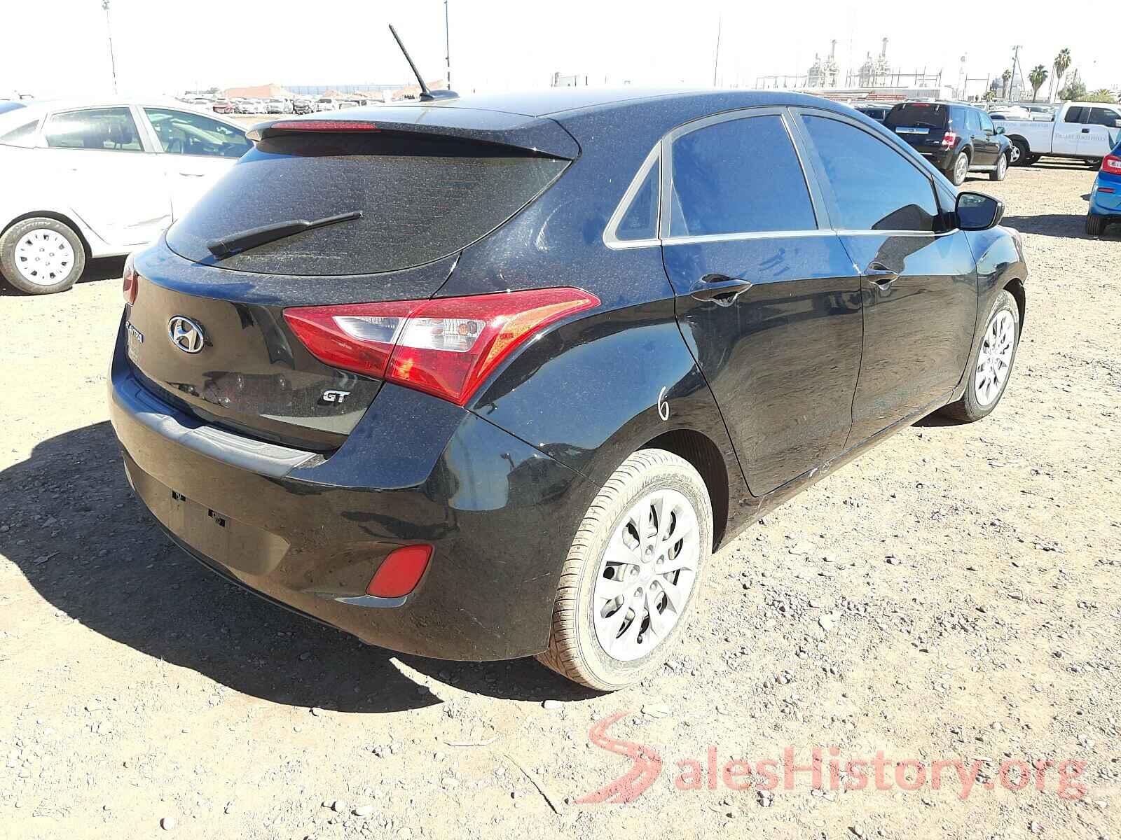 KMHD35LH1GU341767 2016 HYUNDAI ELANTRA