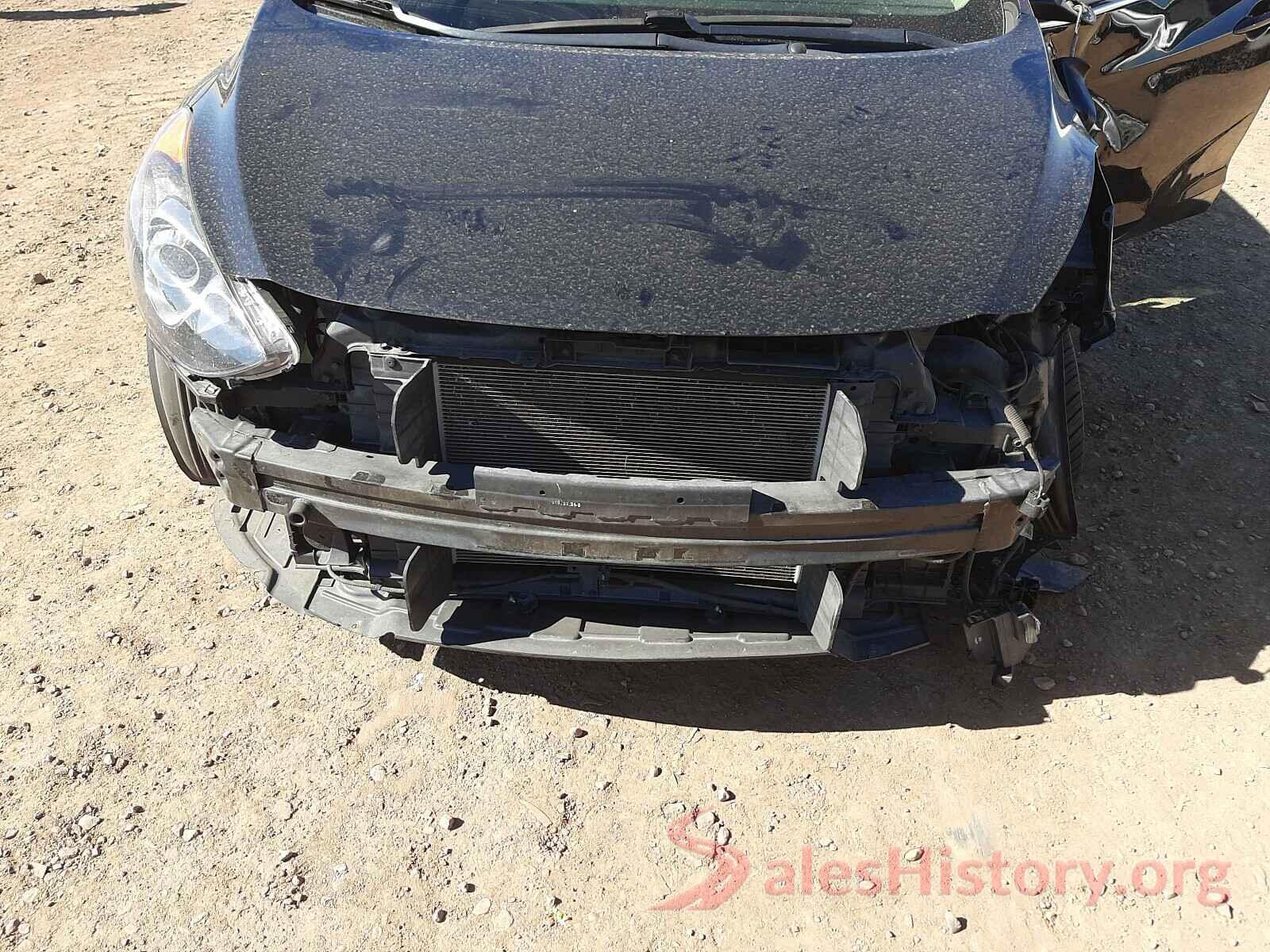 KMHD35LH1GU341767 2016 HYUNDAI ELANTRA