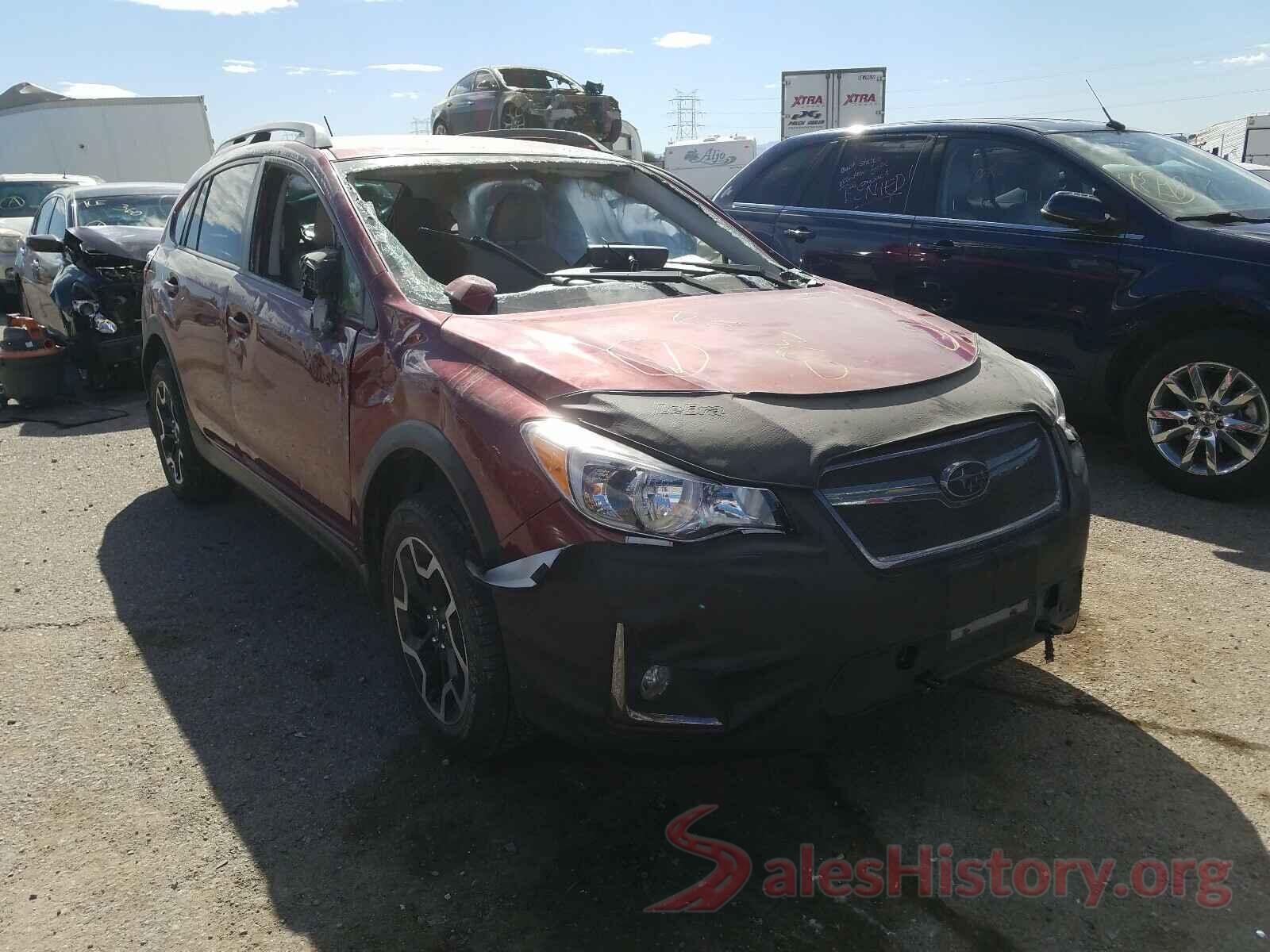 JF2GPABC8HG267530 2017 SUBARU CROSSTREK