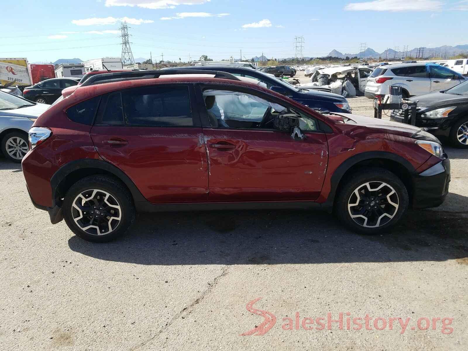 JF2GPABC8HG267530 2017 SUBARU CROSSTREK