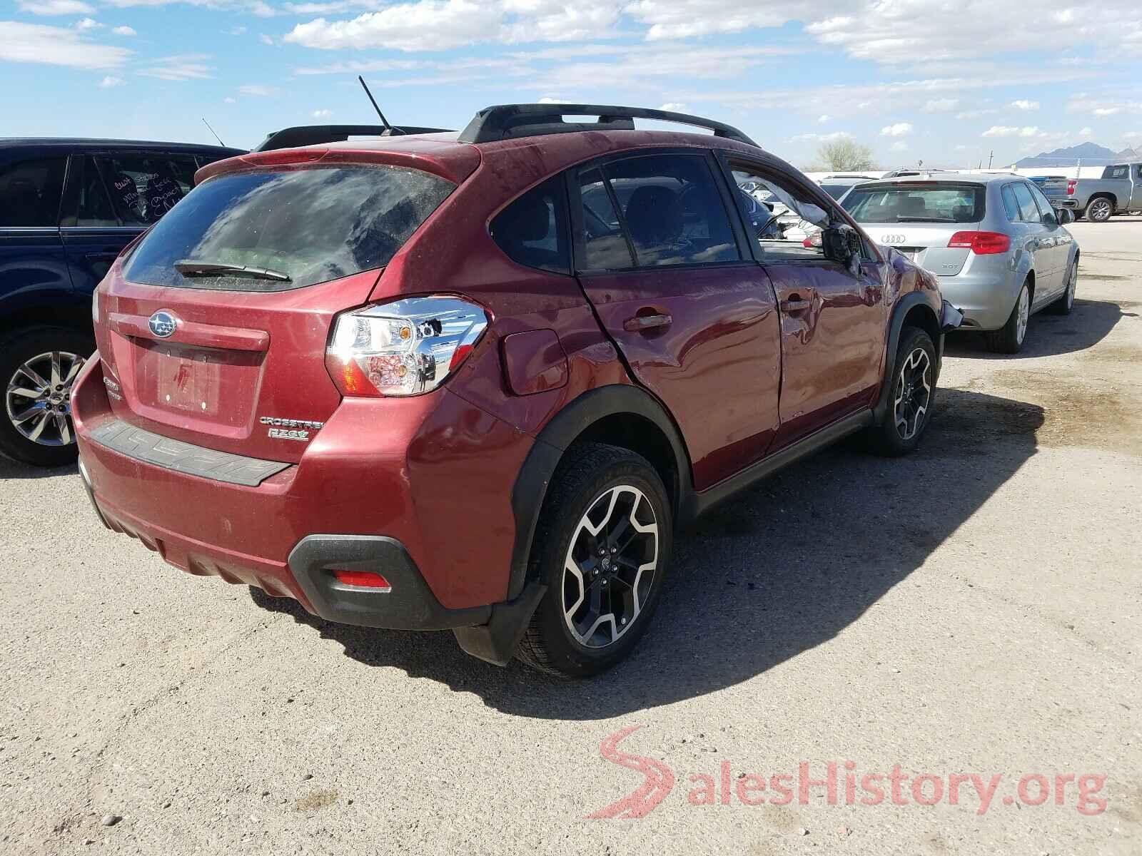 JF2GPABC8HG267530 2017 SUBARU CROSSTREK