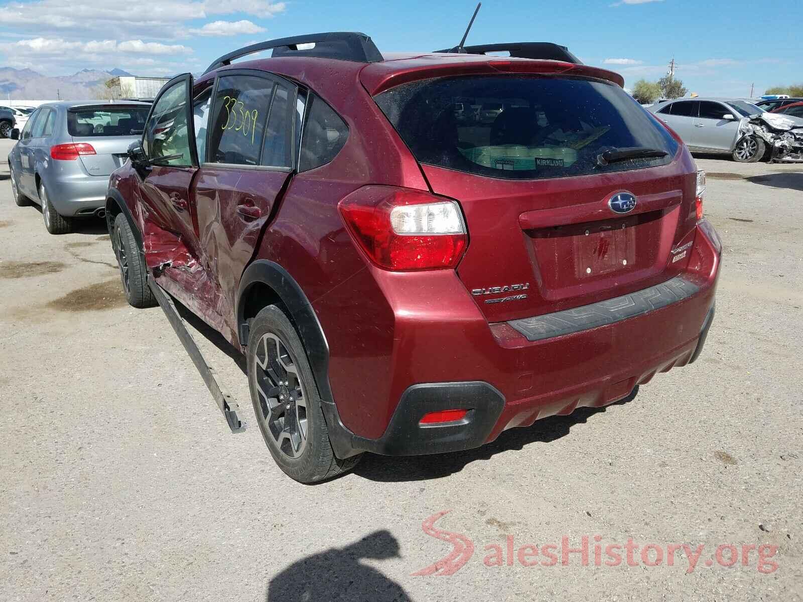 JF2GPABC8HG267530 2017 SUBARU CROSSTREK