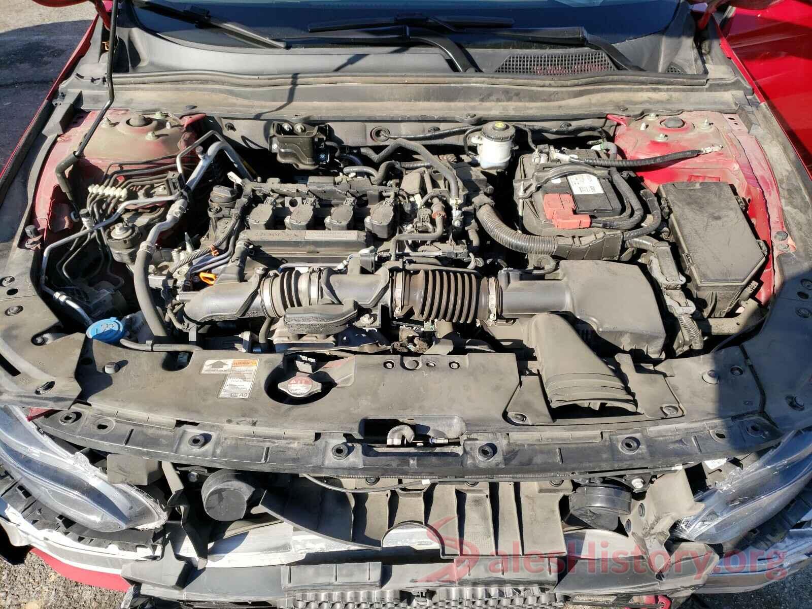 1HGCV1F3XJA016385 2018 HONDA ACCORD