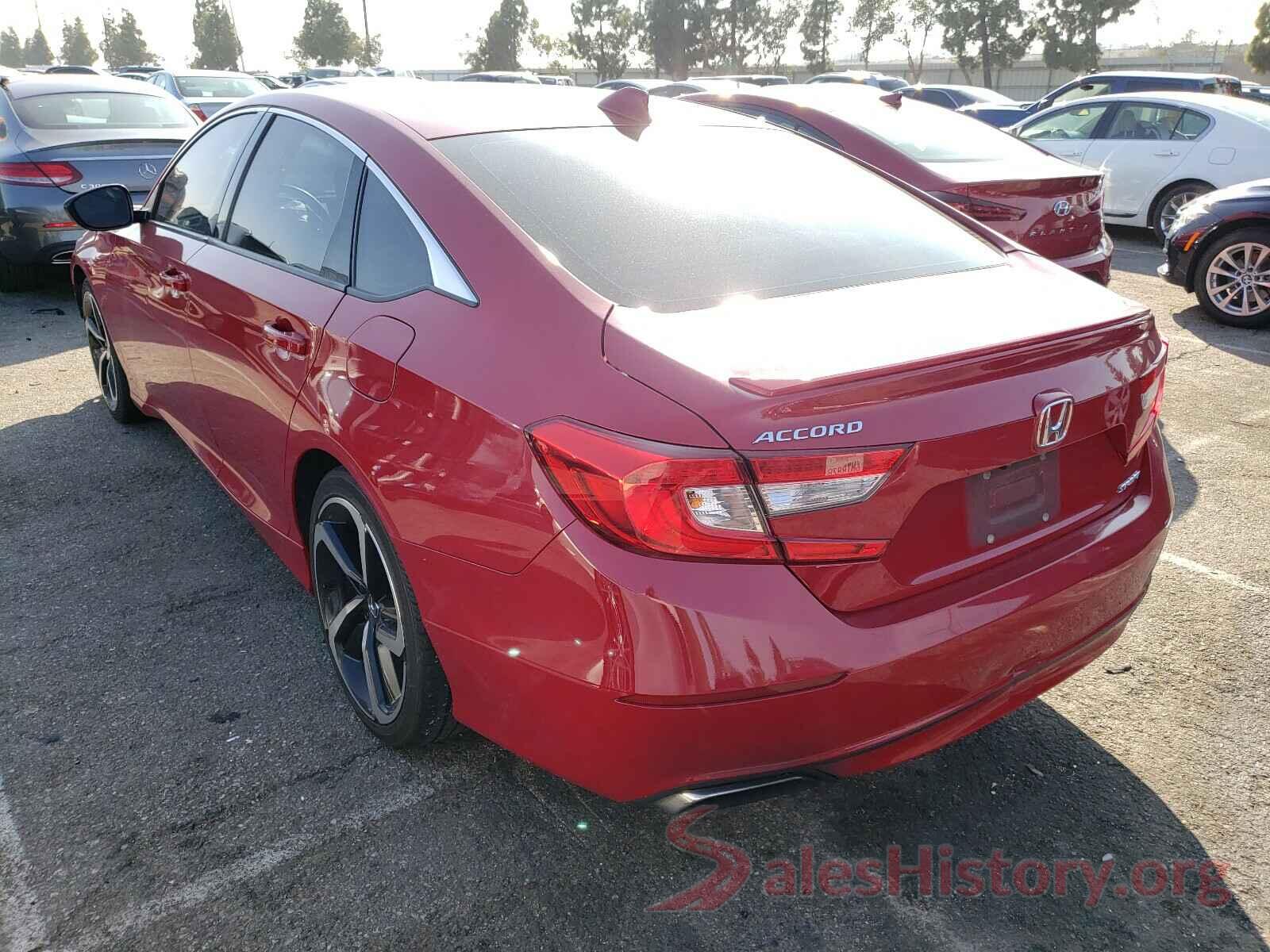 1HGCV1F3XJA016385 2018 HONDA ACCORD