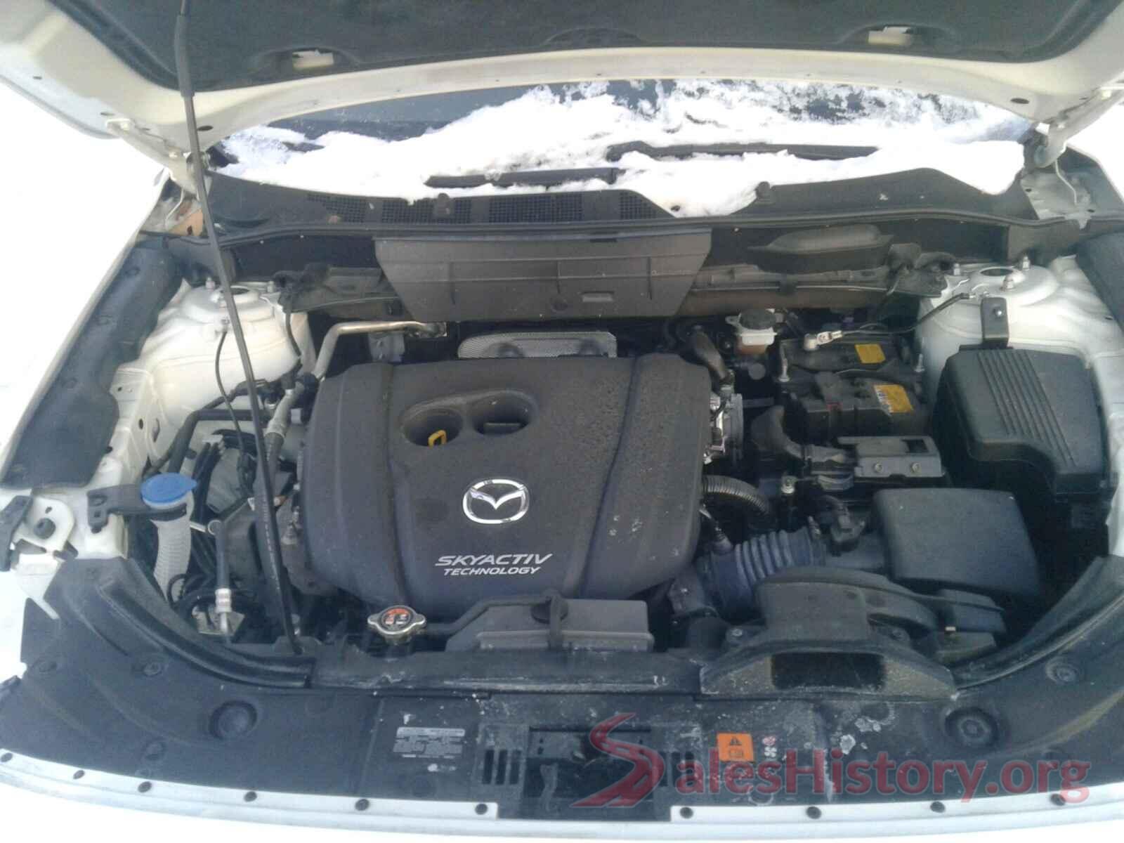 JM3KFBCM4J0429569 2018 MAZDA CX-5