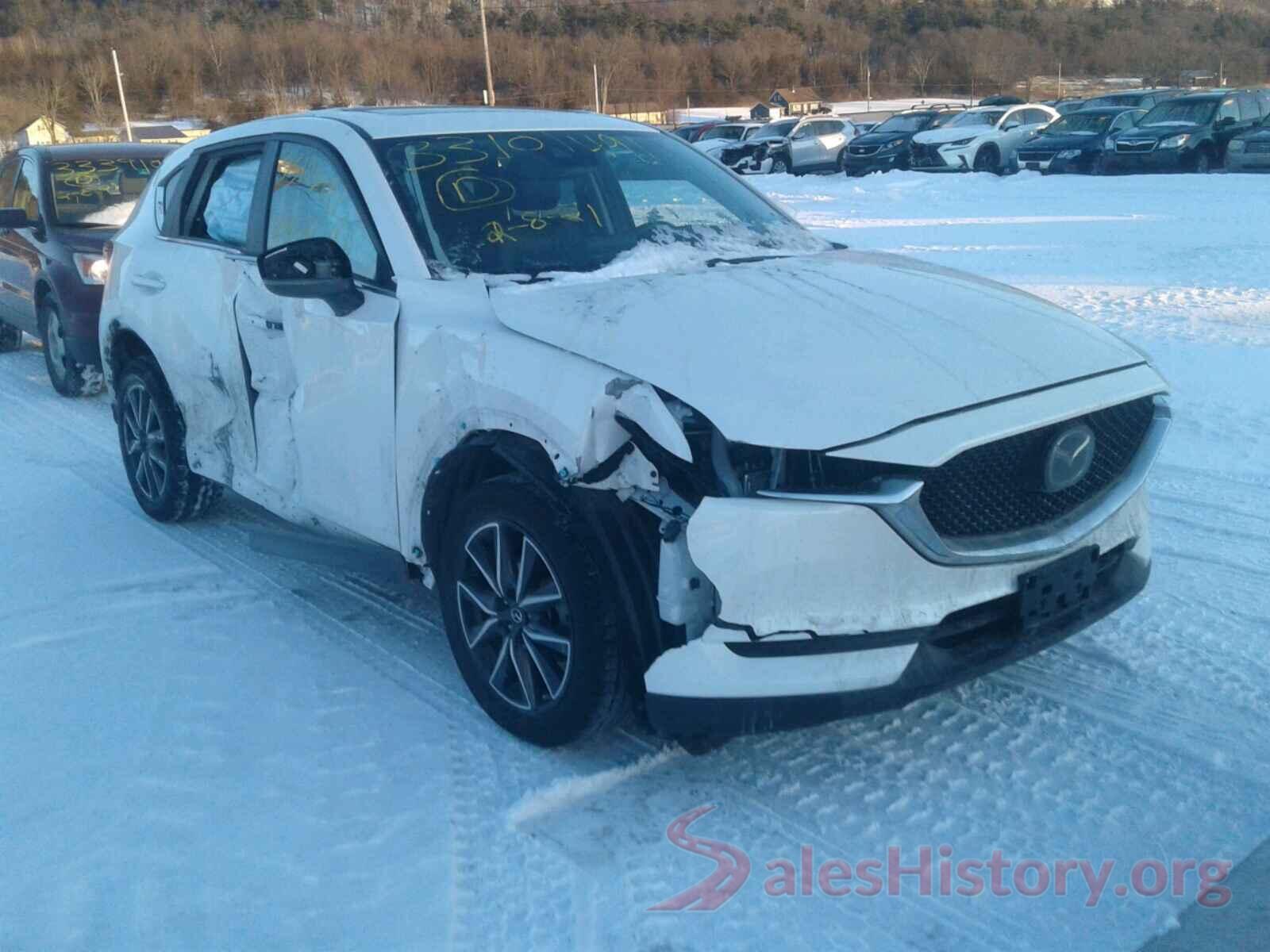 JM3KFBCM4J0429569 2018 MAZDA CX-5