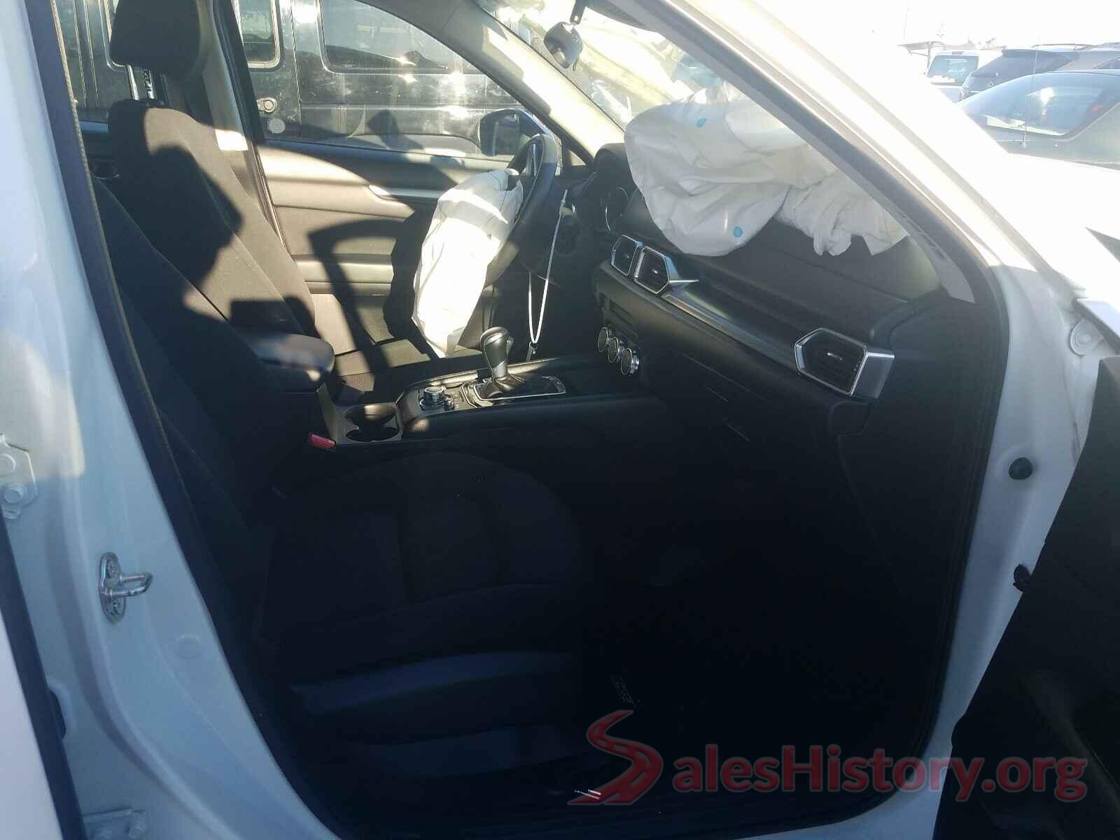 JM3KFABL2H0114735 2017 MAZDA CX-5