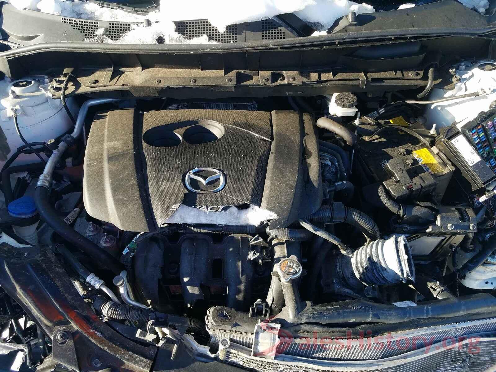 JM3KFABL2H0114735 2017 MAZDA CX-5