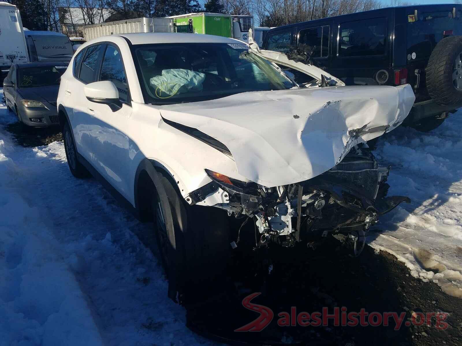 JM3KFABL2H0114735 2017 MAZDA CX-5