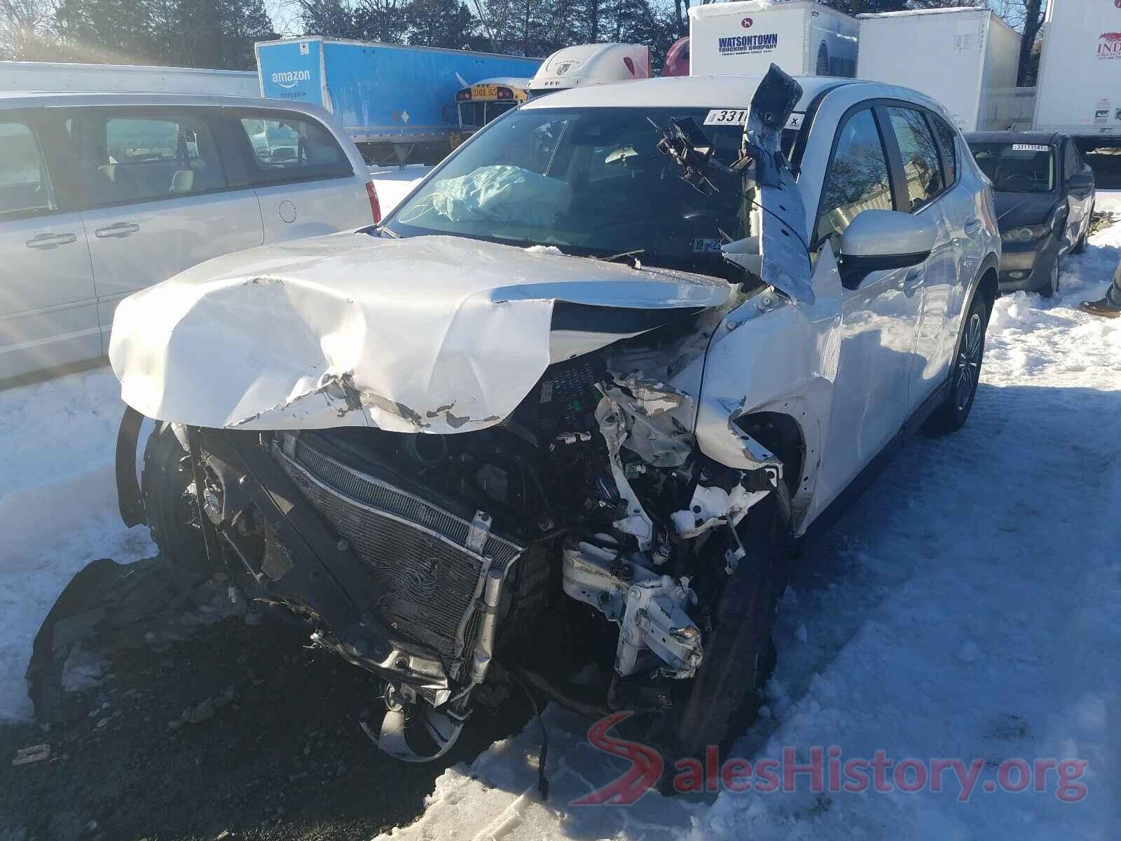 JM3KFABL2H0114735 2017 MAZDA CX-5