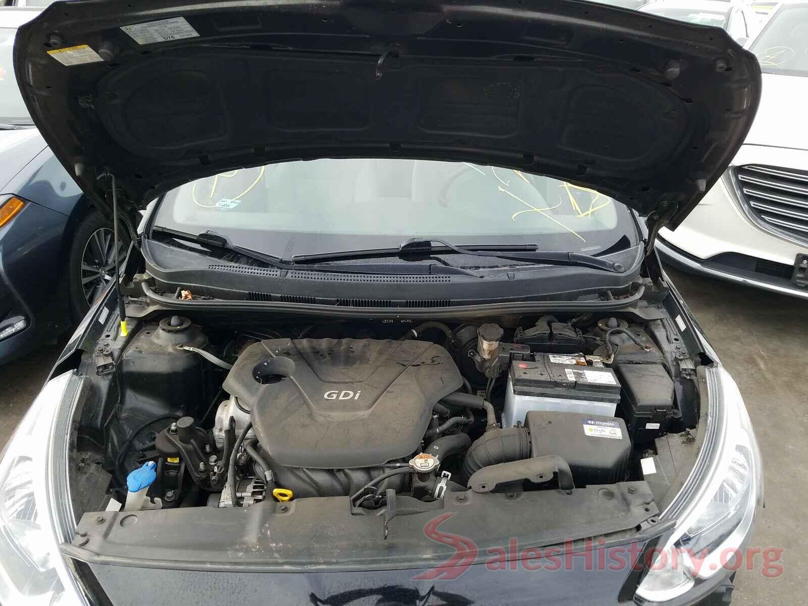 KMHCT5AE4HU312267 2017 HYUNDAI ACCENT